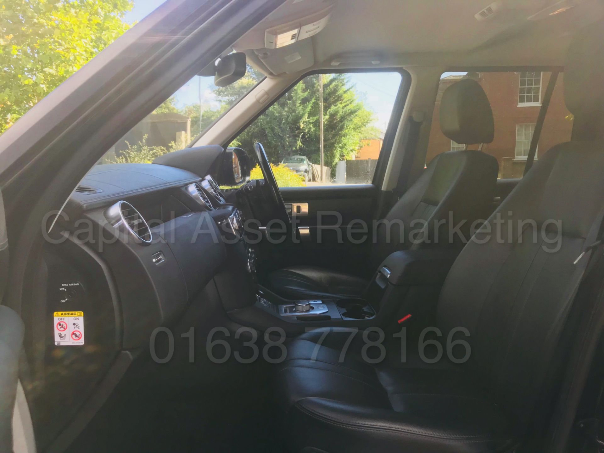 LAND ROVER DISCOVERY *XS EDITION* (2014) '3.0 SDV6 - 225 BHP- 8 SPEED AUTO' *MASSIVE SPEC* (1 OWNER) - Bild 22 aus 45