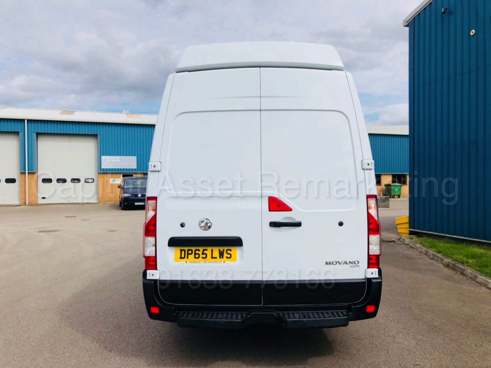 (On Sale) VAUXHALL MOVANO R3500 DRW *L4 XLWB - PANEL VAN* (2016 MODEL) '2.3 CDTI -125 BHP - 6 SPEED' - Image 6 of 29