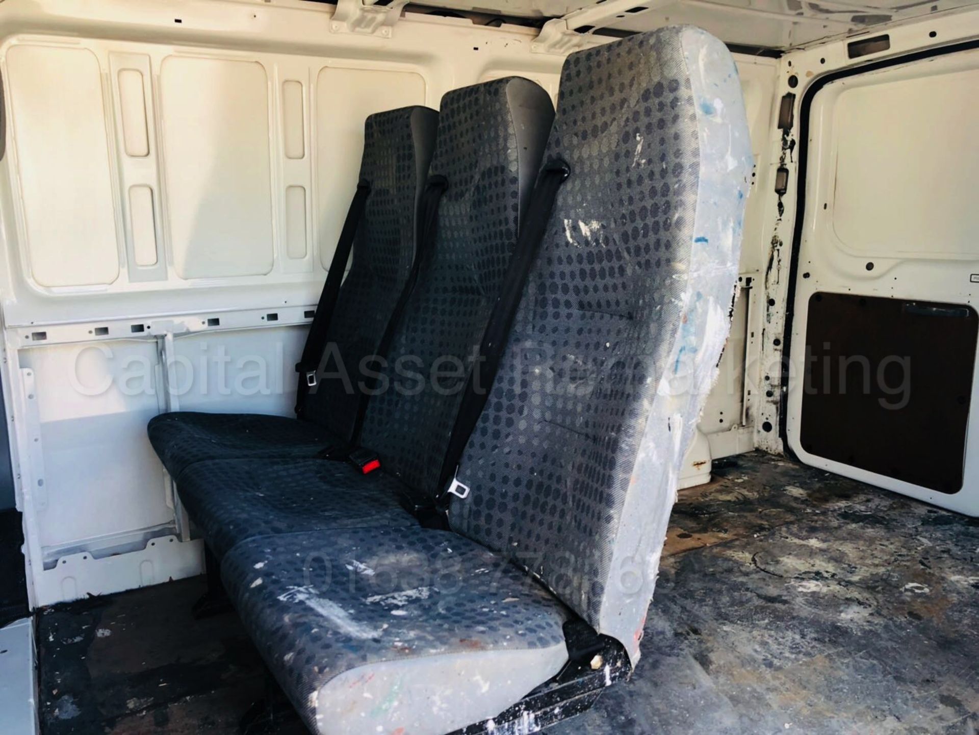 FORD TRANSIT 85 T260 *SWB - PANEL VAN* (2011 MODEL) '2.2 TDCI - 85 BHP - 5 SPEED' **LOW MILES** - Bild 18 aus 21