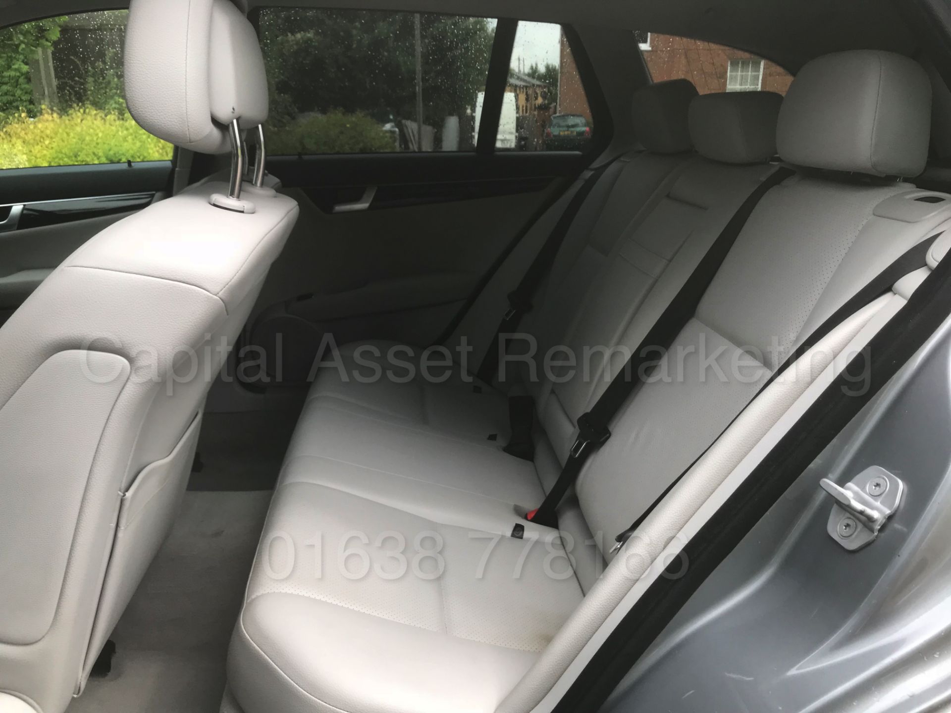 (On Sale) MERCEDES-BENZ C220 CDI *EXECUTIVE* 5 DOOR ESTATE (2013) 'STOP/START - 170 BHP - LEATHER' - Bild 22 aus 46