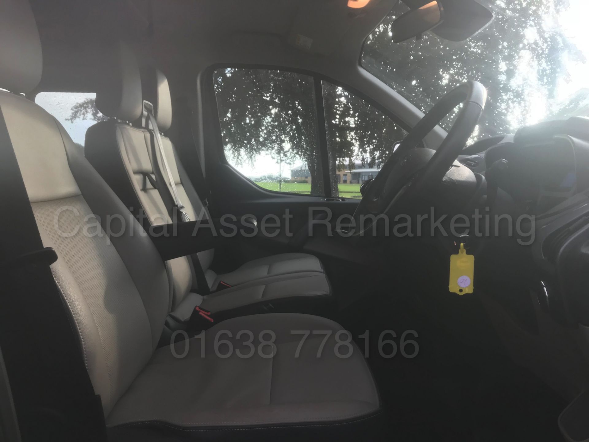 FORD TRANSIT 'TOURNEO' *TITANIUM EDITION* (2018) *9 SEATER MPV* '2.0 TDCI - 6 SPEED' *LOW MILES* - Image 41 of 62