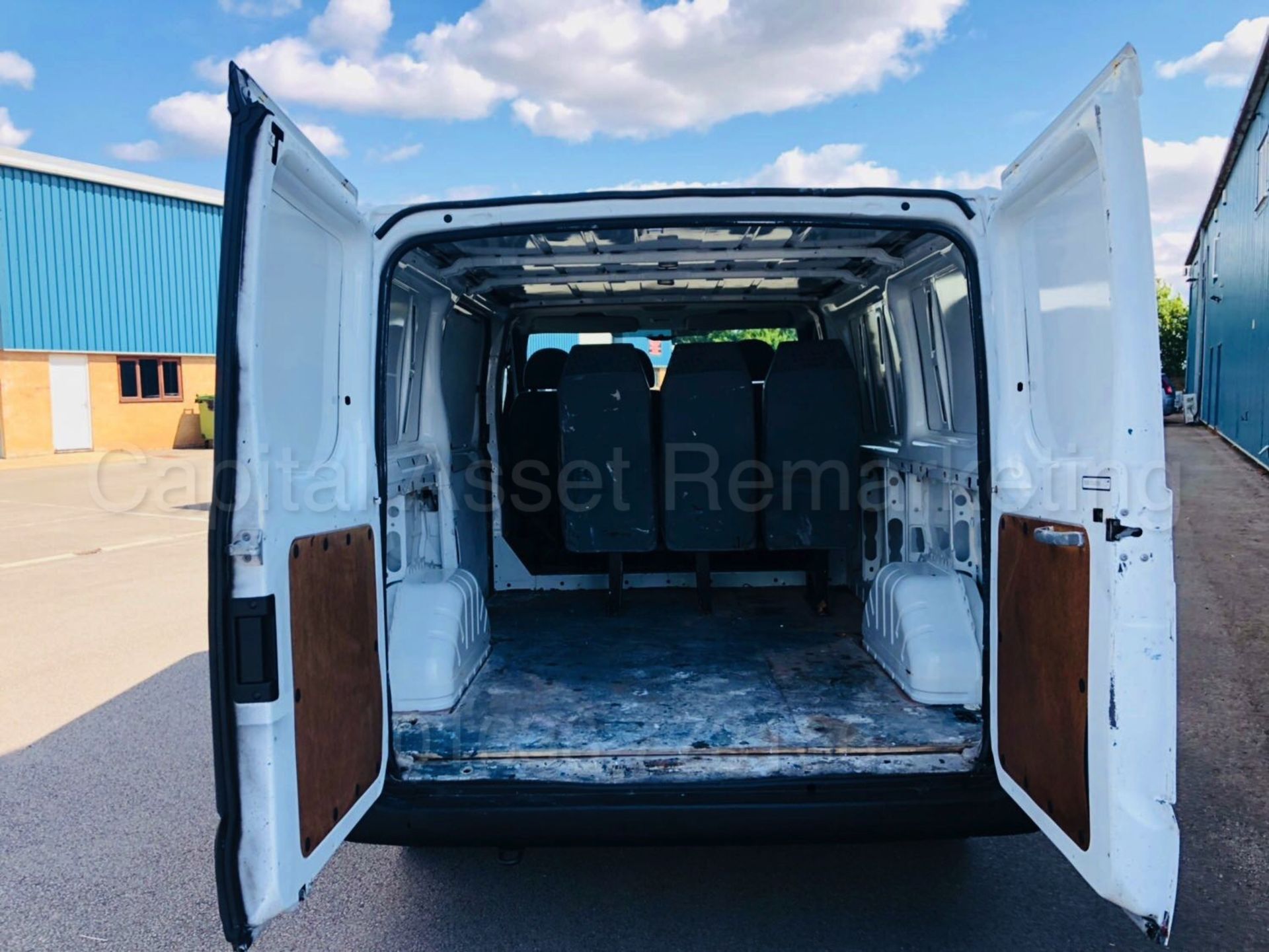 FORD TRANSIT 85 T260 *SWB - PANEL VAN* (2011 MODEL) '2.2 TDCI - 85 BHP - 5 SPEED' **LOW MILES** - Bild 19 aus 21