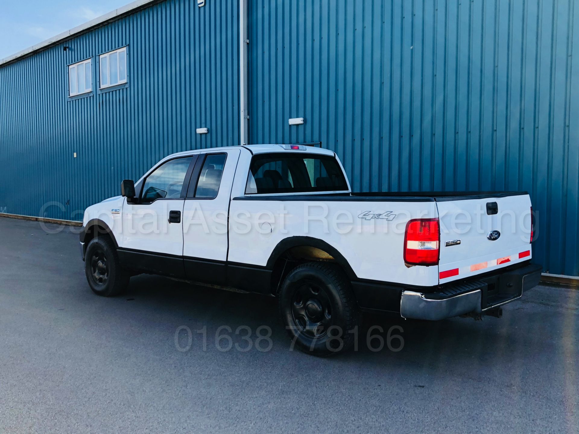 (On Sale) FORD F-150 5.4 TRITON V8 XL EDITION KING-CAB 2008 YEAR**4X4**AUTOMATIC**6 SEATS* - Image 8 of 26