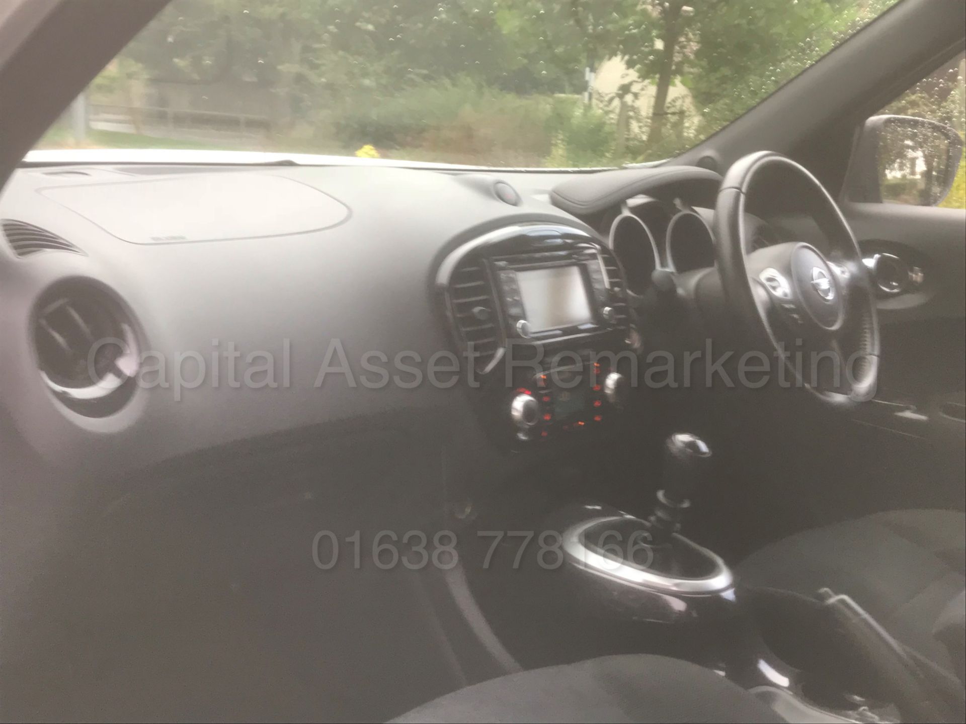 NISSAN JUKE *N-CONNECTA* 5 DOOR (2016) '1.5 DCI - 6 SPEED' **AIR CON - SAT NAV** (1 OWNER - FSH) - Bild 22 aus 44