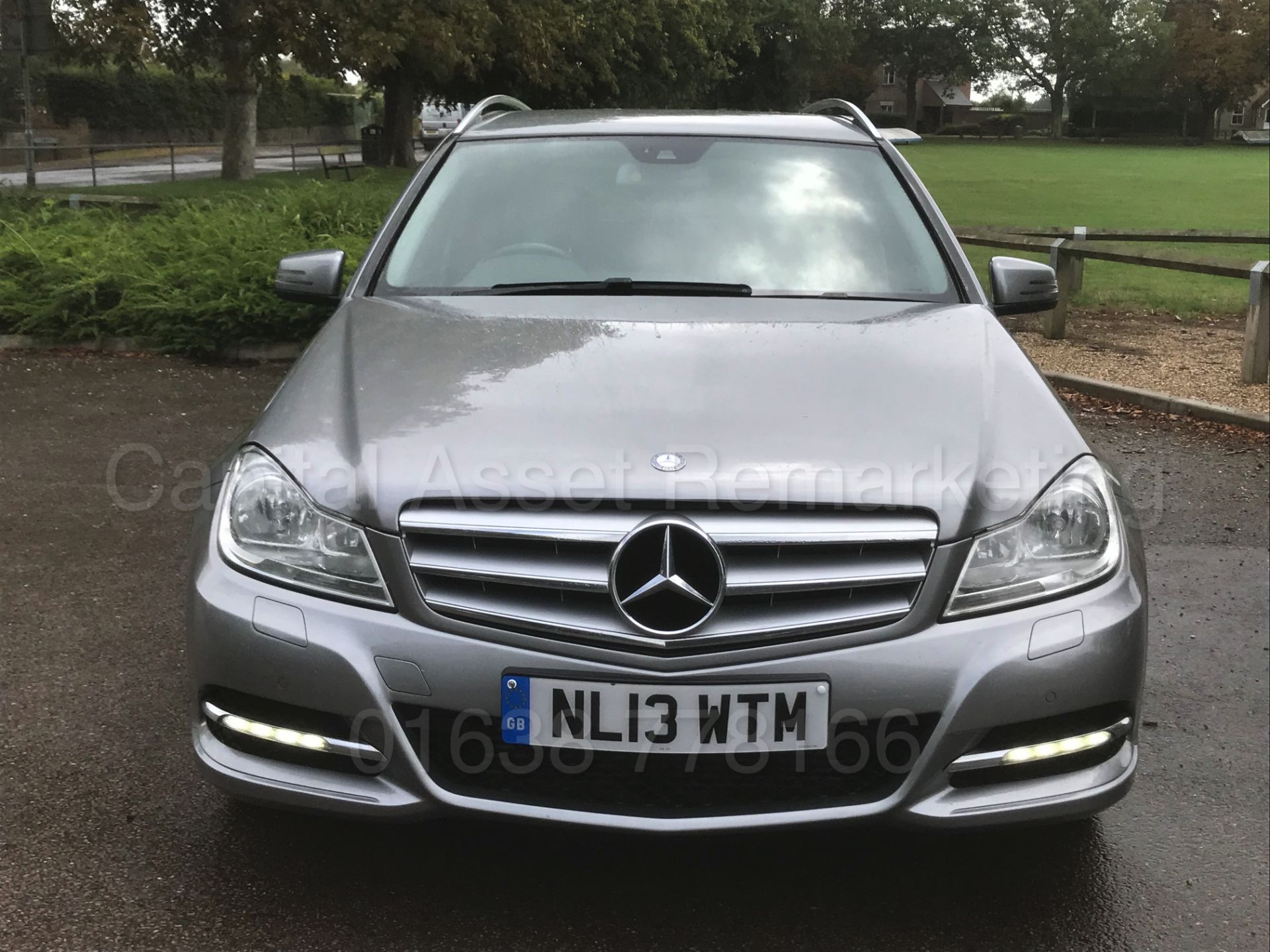 (On Sale) MERCEDES-BENZ C220 CDI *EXECUTIVE* 5 DOOR ESTATE (2013) 'STOP/START - 170 BHP - LEATHER' - Bild 12 aus 46