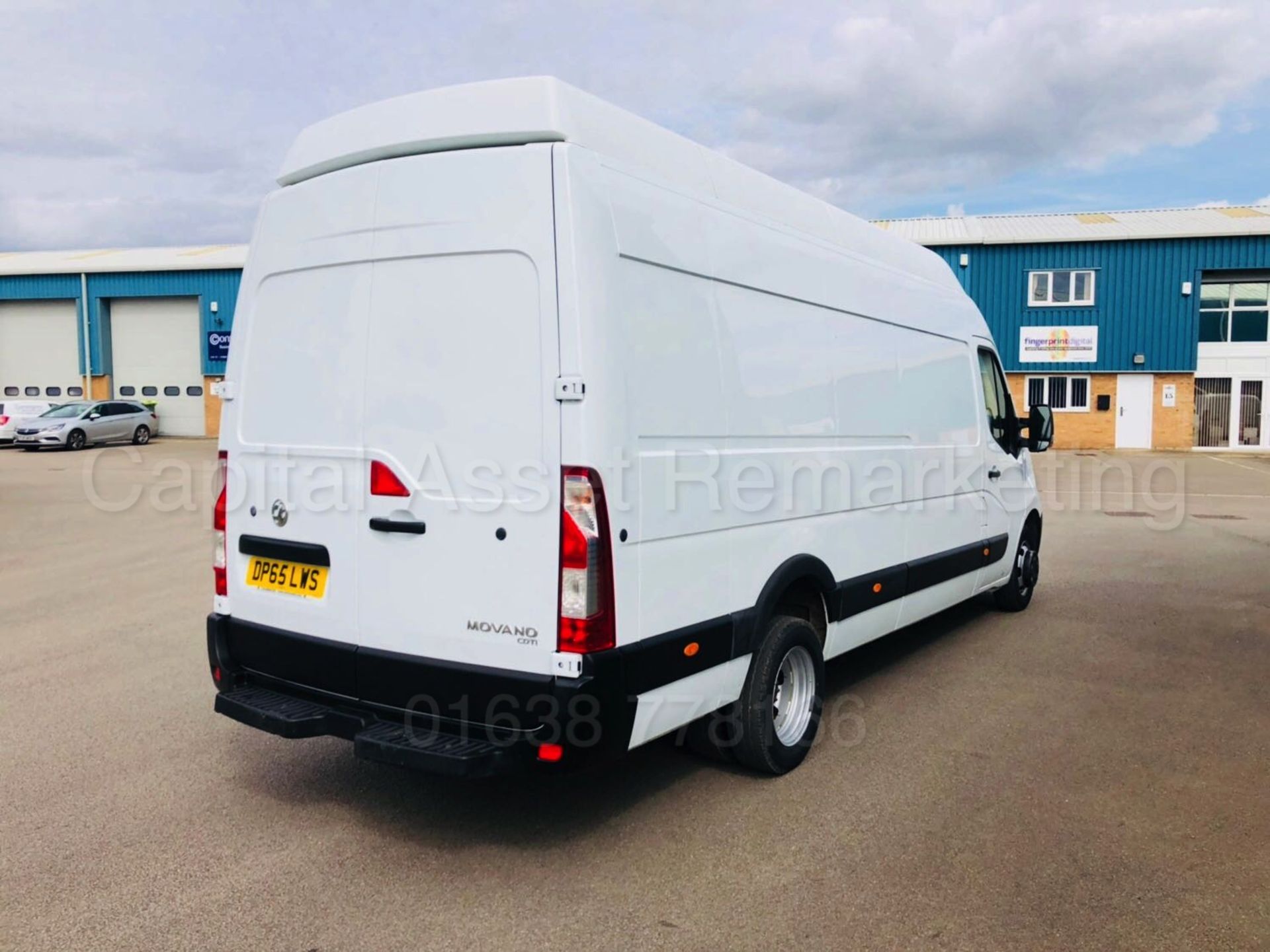 (On Sale) VAUXHALL MOVANO R3500 DRW *L4 XLWB - PANEL VAN* (2016 MODEL) '2.3 CDTI -125 BHP - 6 SPEED' - Image 7 of 29