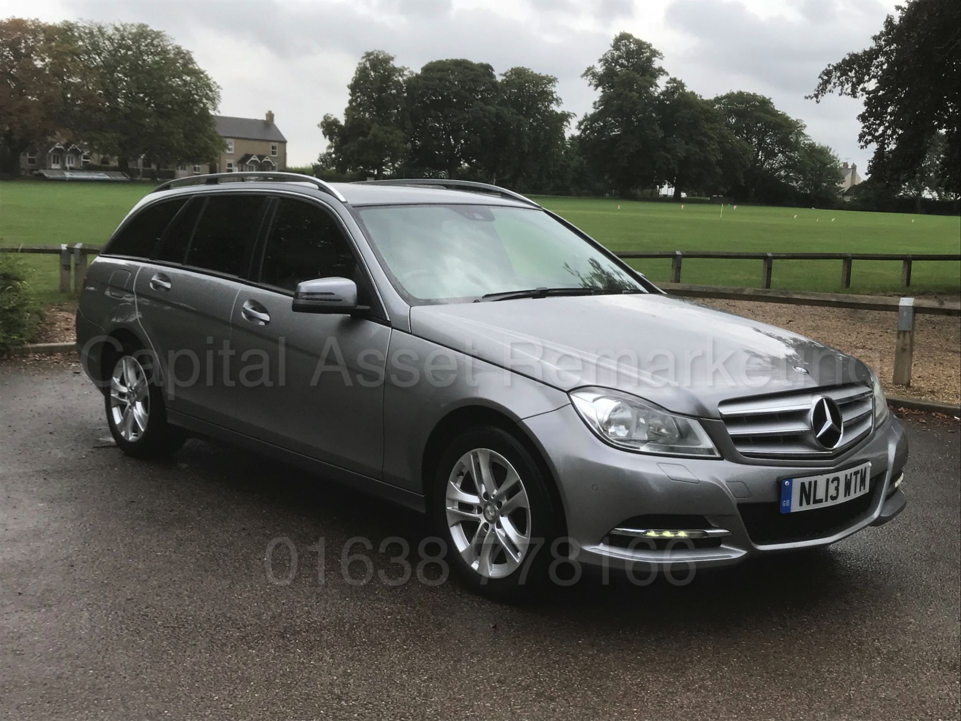 (On Sale) MERCEDES-BENZ C220 CDI *EXECUTIVE* 5 DOOR ESTATE (2013) 'STOP/START - 170 BHP - LEATHER' - Bild 10 aus 46