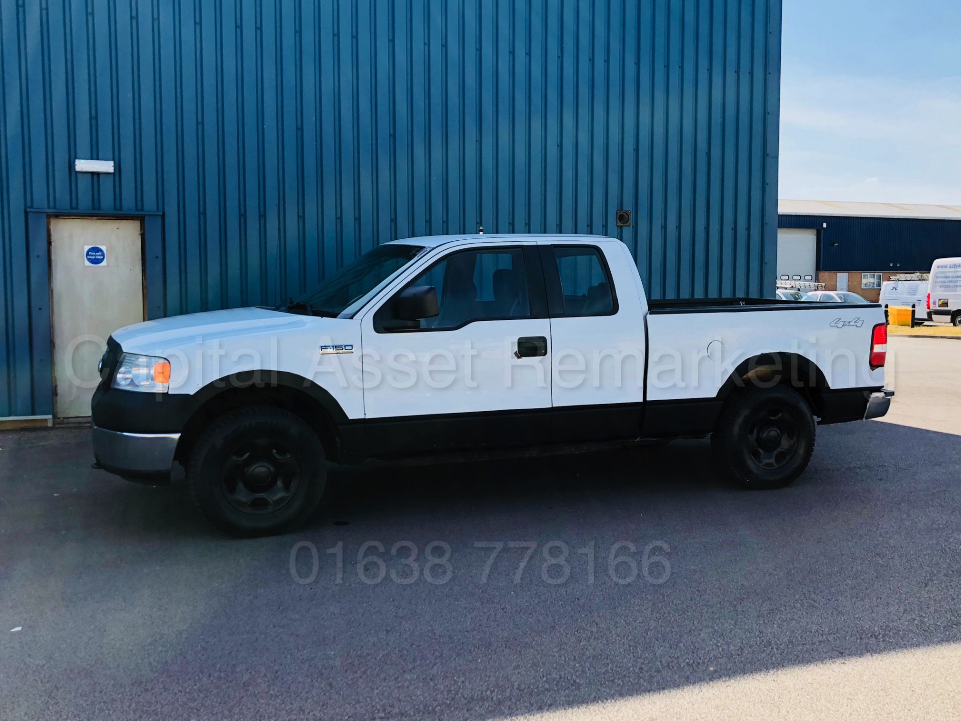 (On Sale) FORD F-150 5.4 TRITON V8 XL EDITION KING-CAB 2008 YEAR**4X4**AUTOMATIC**6 SEATS* - Image 6 of 26