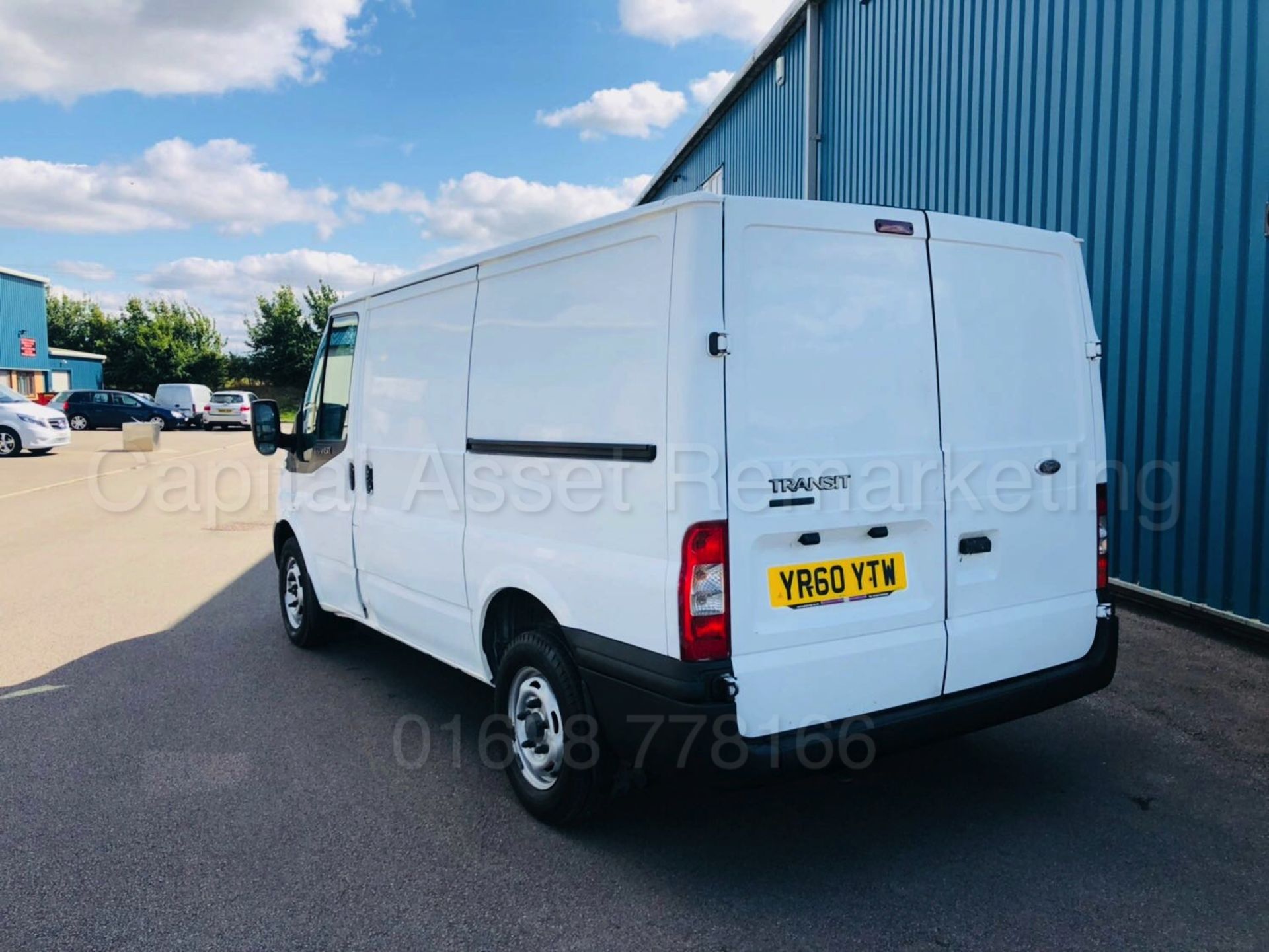 FORD TRANSIT 85 T260 *SWB - PANEL VAN* (2011 MODEL) '2.2 TDCI - 85 BHP - 5 SPEED' **LOW MILES** - Bild 6 aus 21