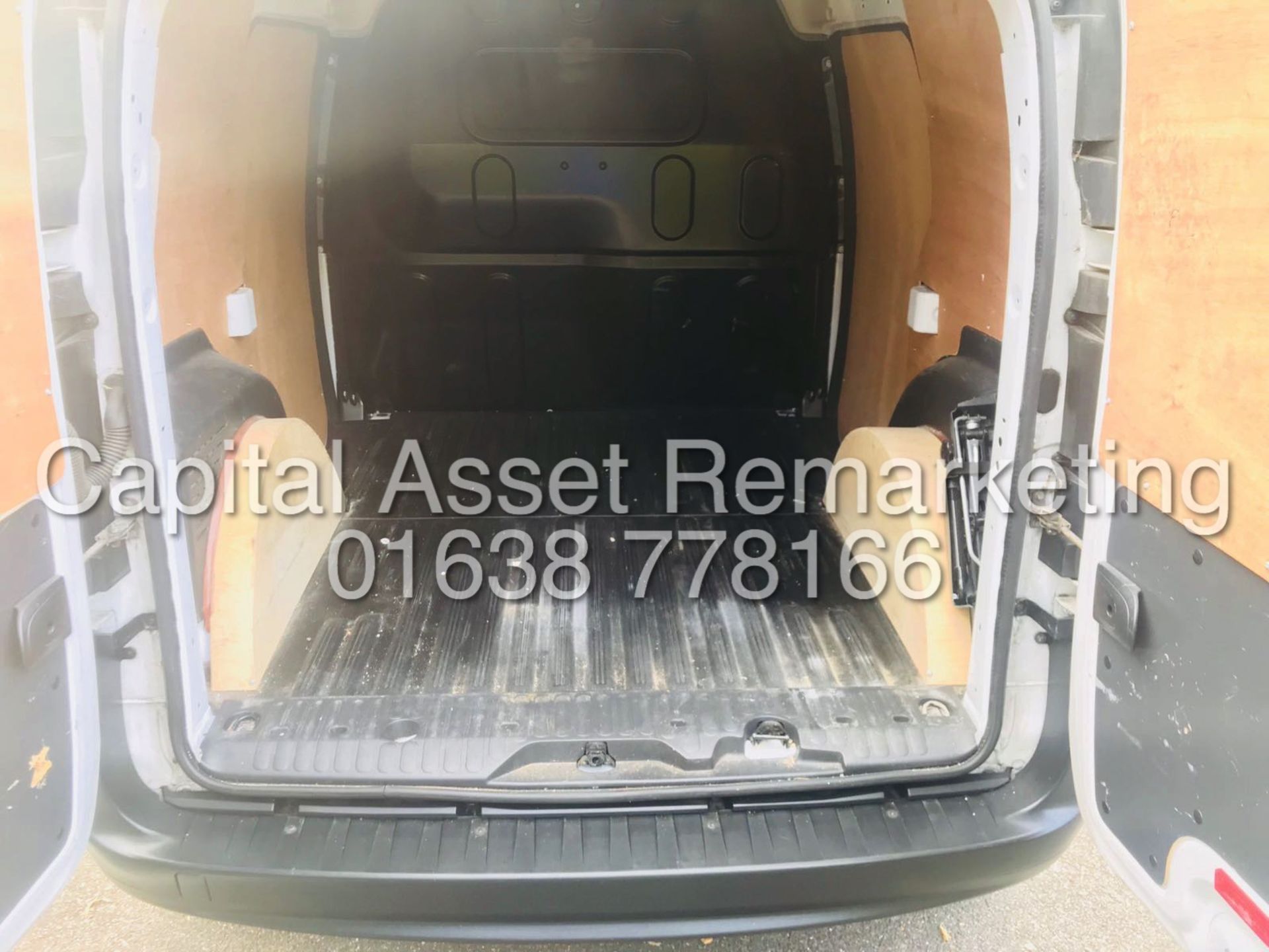 MERCEDES CITAN 1.5CDI LWB (15 REG - NEW SHAPE) 1 OWNER FSH - CRUISE - ELEC PACK - SIDE LOADING DOOR - Image 14 of 15