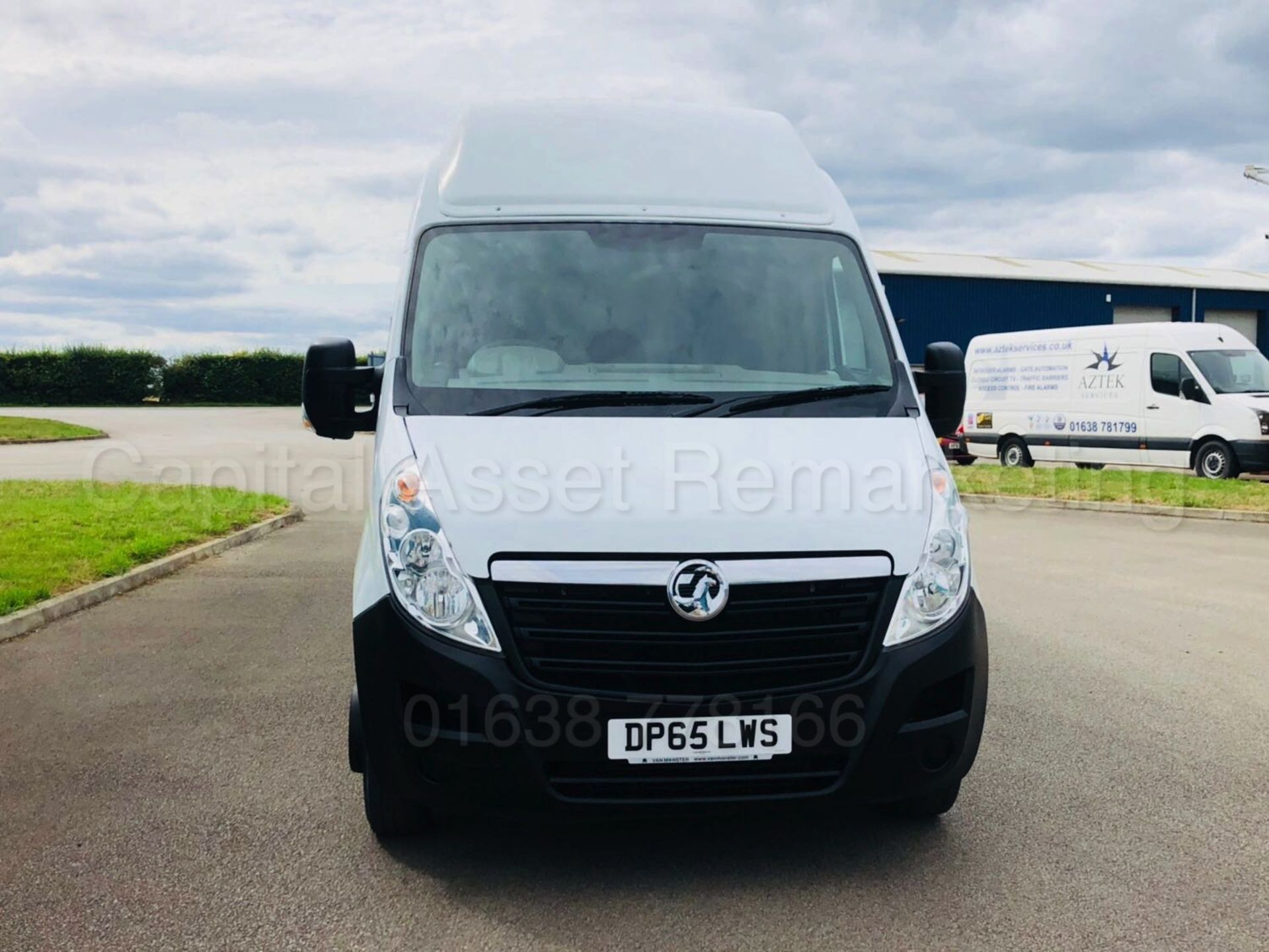 (On Sale) VAUXHALL MOVANO R3500 DRW *L4 XLWB - PANEL VAN* (2016 MODEL) '2.3 CDTI -125 BHP - 6 SPEED' - Image 12 of 29