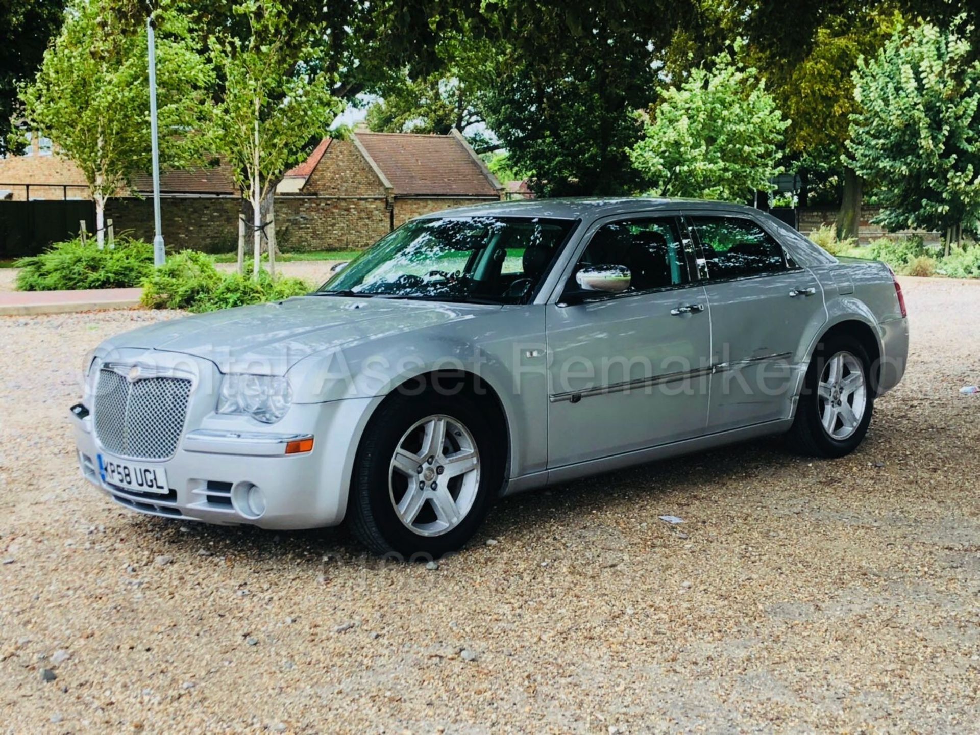 CHRYSLER 300-C *LUXURY EDITION* (2009 MODEL) '3.0 D - 218 BHP - AUTO' *LEATHER - SAT NAV* (NO VAT) - Bild 25 aus 198