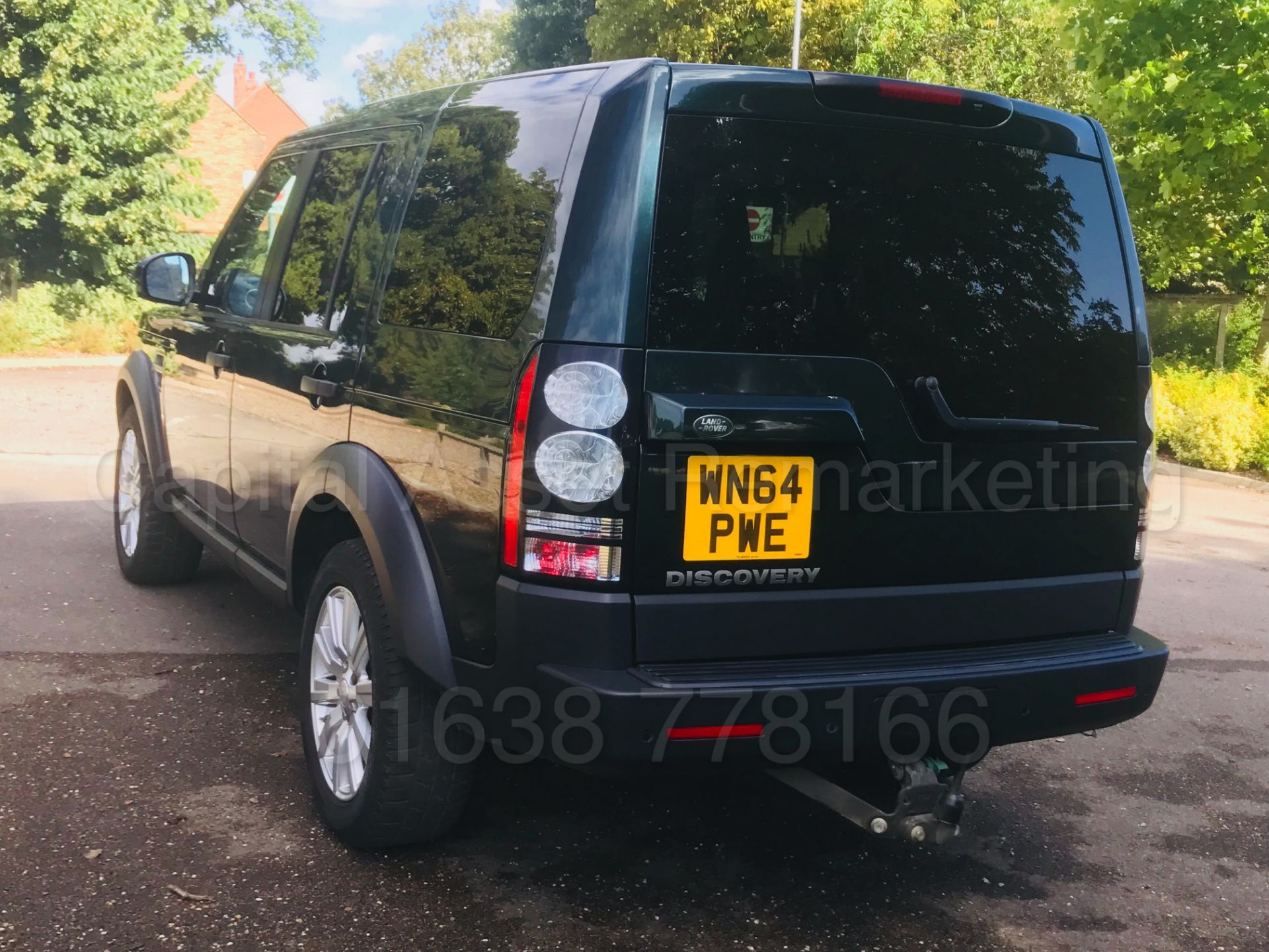 LAND ROVER DISCOVERY *XS EDITION* (2014) '3.0 SDV6 - 225 BHP- 8 SPEED AUTO' *MASSIVE SPEC* (1 OWNER) - Bild 9 aus 45