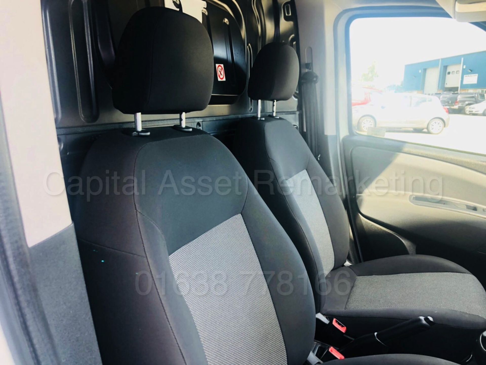 (On Sale) FIAT DOBLO *PANEL VAN* (2012 - NEW MODEL) '16v MULTI-JET - DIESEL - 90 BHP - 5 SPEED' - Image 19 of 24