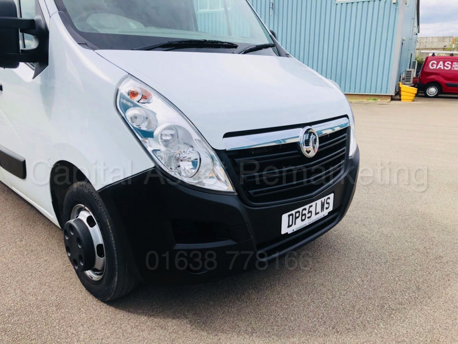 (On Sale) VAUXHALL MOVANO R3500 DRW *L4 XLWB - PANEL VAN* (2016 MODEL) '2.3 CDTI -125 BHP - 6 SPEED' - Image 13 of 29