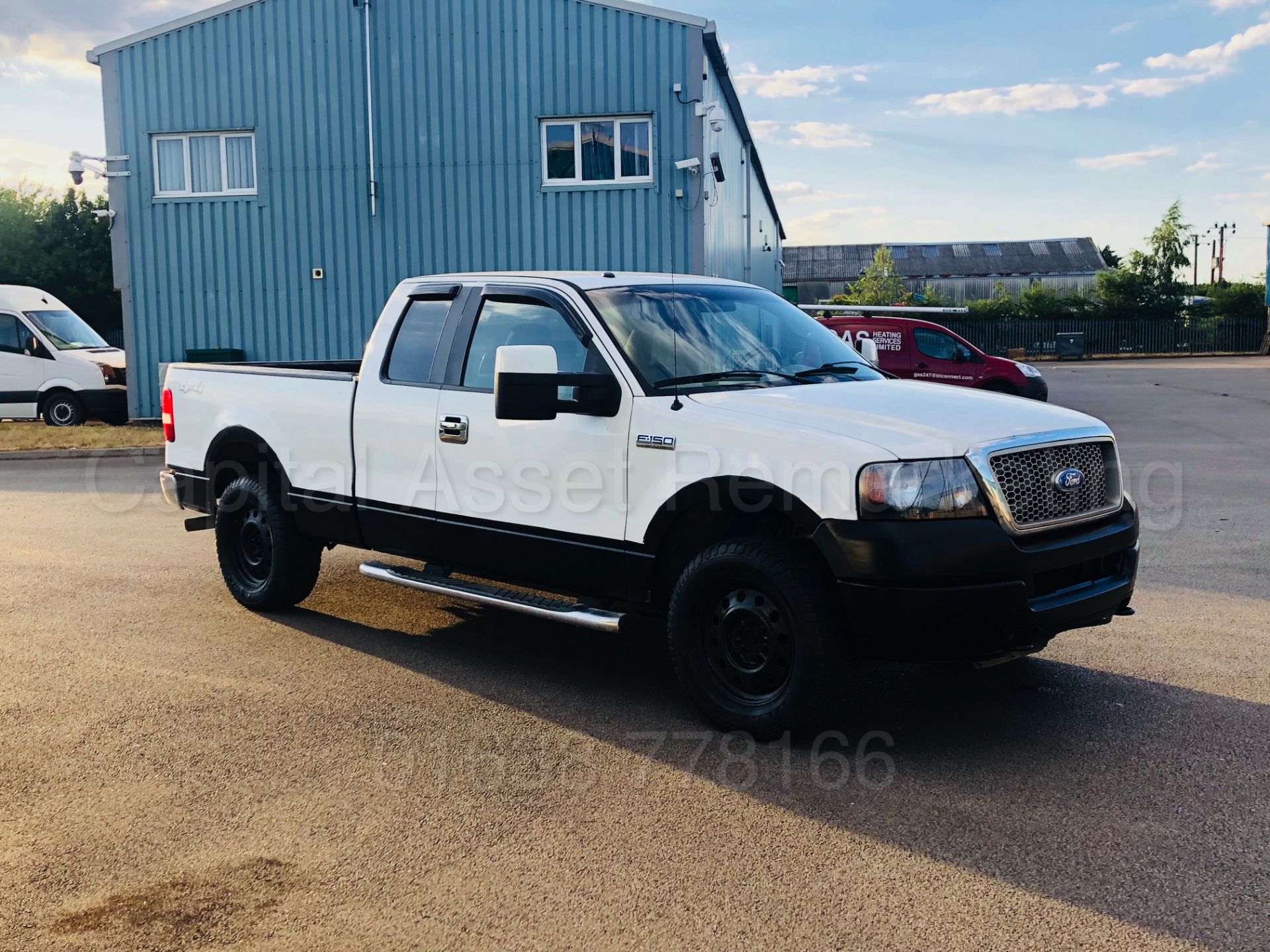 (On Sale) FORD F-150 5.4 TRITON V8 XLT EDITION KING-CAB 2008 YEAR**4X4**AUTOMATIC - Image 2 of 27