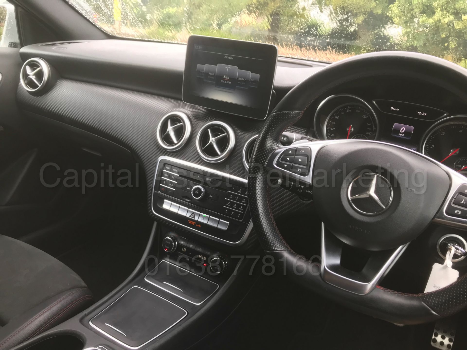 MERCEDES-BENZ A220D *AMG LINE* (2017 MODEL) 'AUTO - 177 BHP - LEATHER - SAT NAV' *MASSIVE SPEC* - Bild 34 aus 47