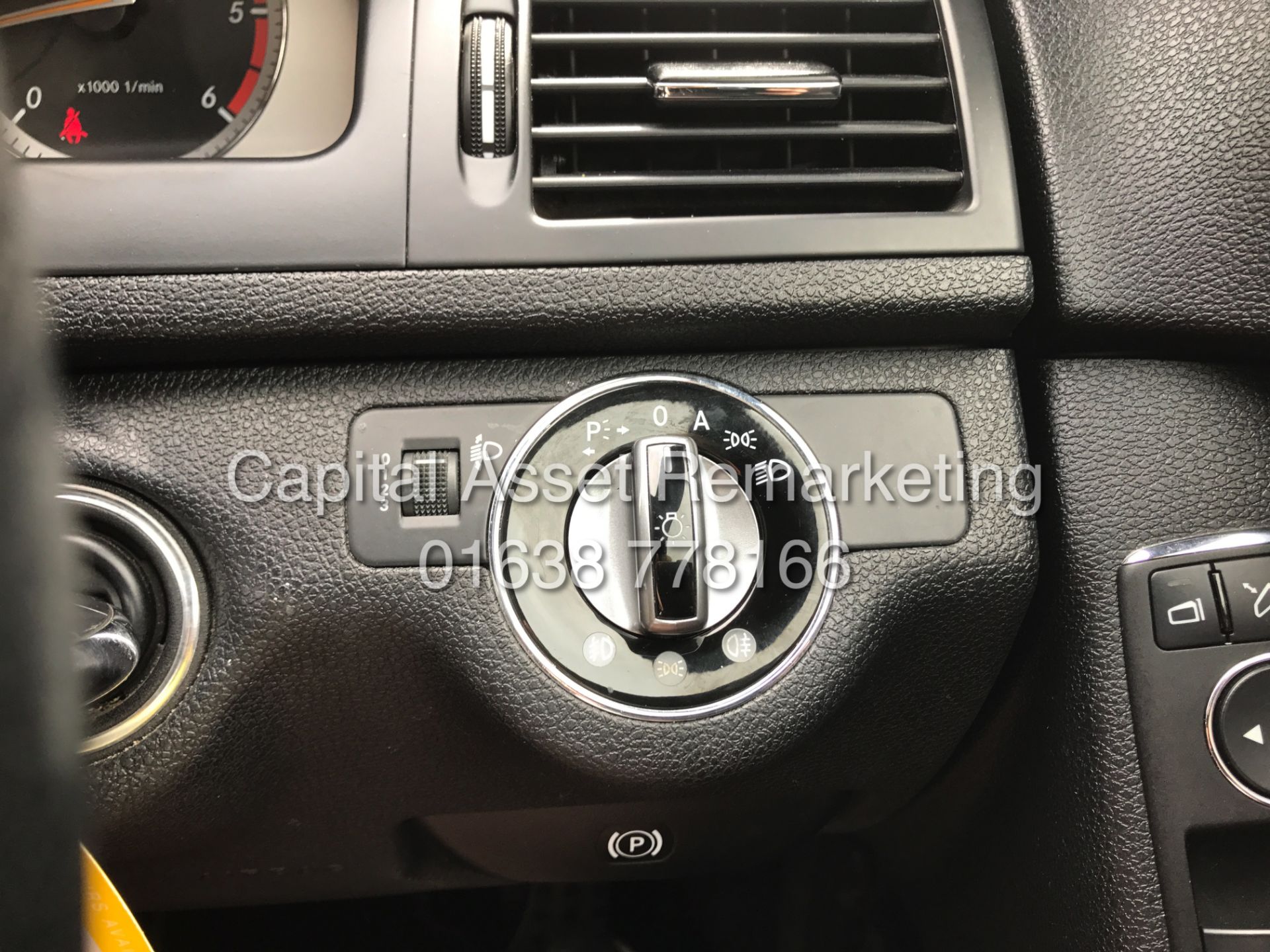 MERCEDES C220CDI "AMG SPORT" ESTATE - CLIMATE - AIR CON - LEATHER - TOP SPEC - Image 16 of 20