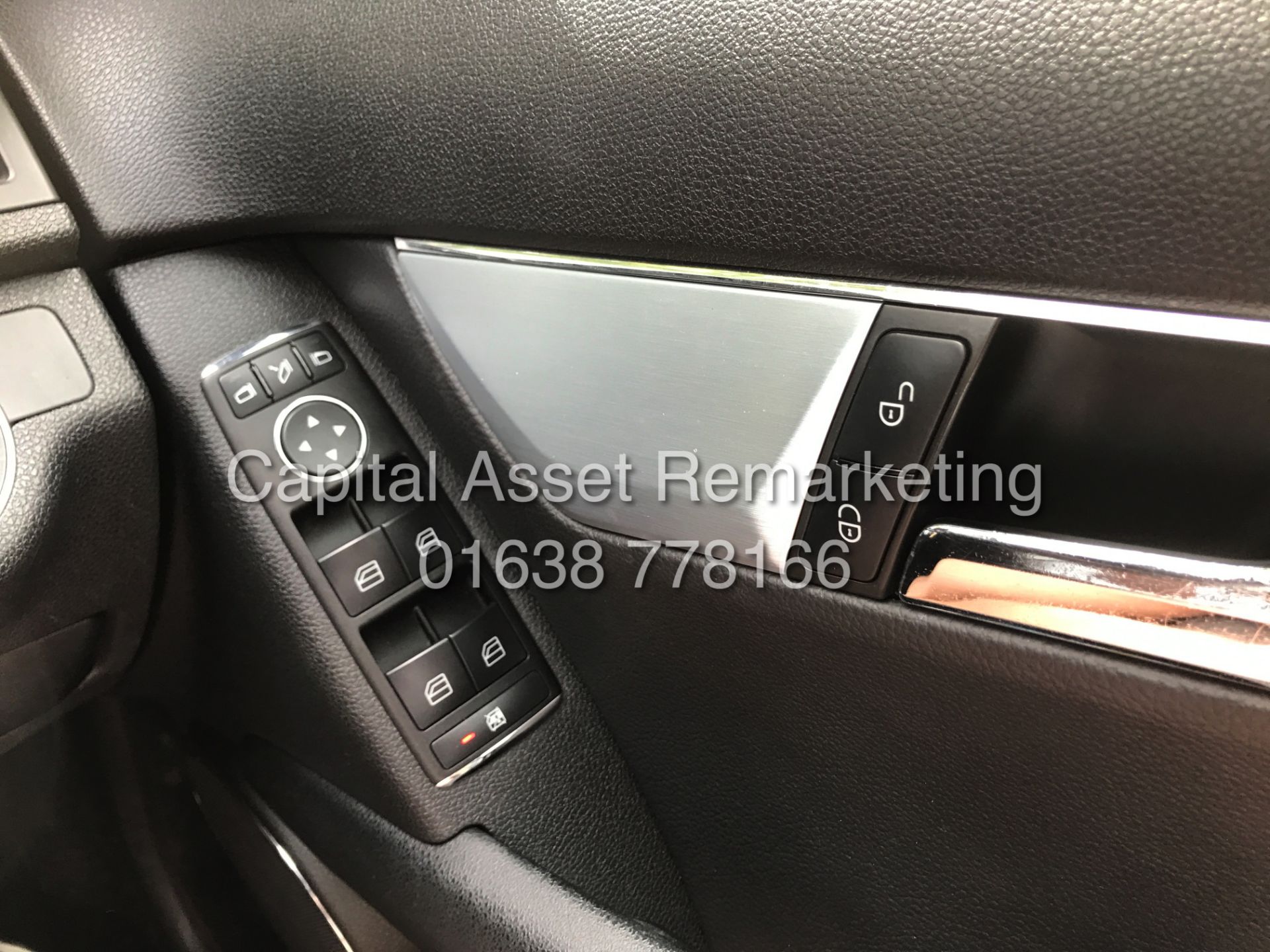 MERCEDES C220CDI "AMG SPORT" ESTATE - CLIMATE - AIR CON - LEATHER - TOP SPEC - Bild 15 aus 20