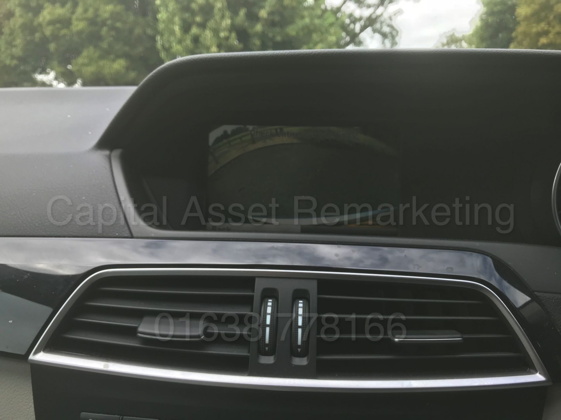 (On Sale) MERCEDES-BENZ C220 CDI *EXECUTIVE* 5 DOOR ESTATE (2013) 'STOP/START - 170 BHP - LEATHER' - Image 39 of 46