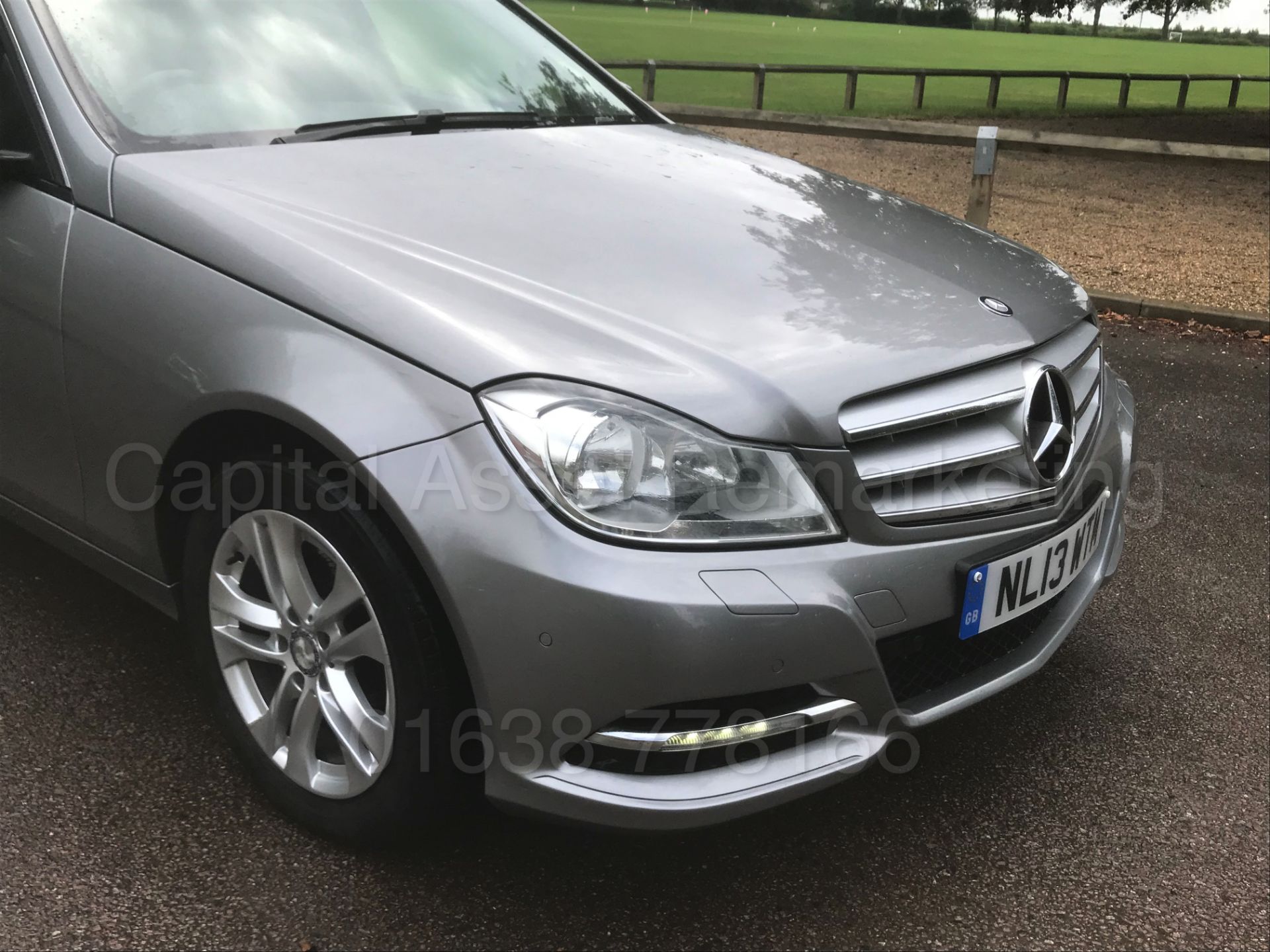 (On Sale) MERCEDES-BENZ C220 CDI *EXECUTIVE* 5 DOOR ESTATE (2013) 'STOP/START - 170 BHP - LEATHER' - Image 13 of 46