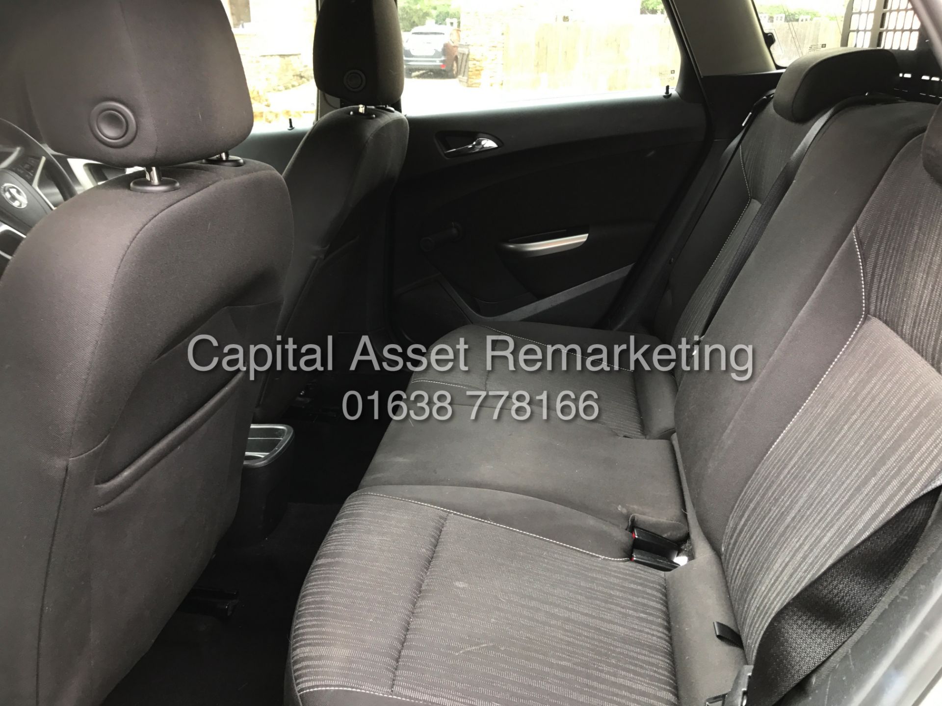 VAUXHALL ASTRA 1.7CDTI "ESTATE" SPORTS TOURER - ECO EXCLUSIV - 6 SPEED - 1 OWNER - GREAT SPEC - LOOK - Bild 11 aus 16