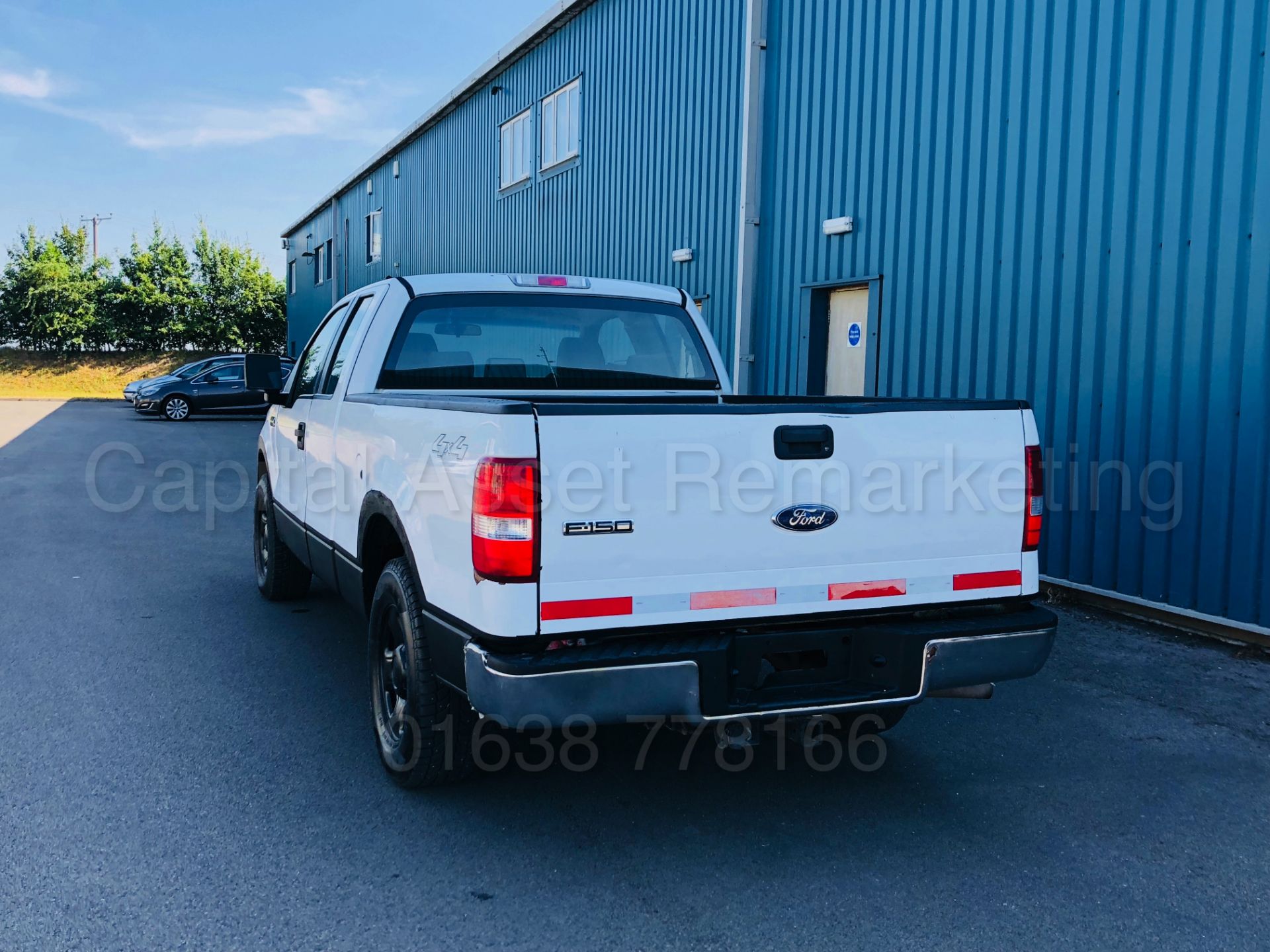 (On Sale) FORD F-150 5.4 TRITON V8 XL EDITION KING-CAB 2008 YEAR**4X4**AUTOMATIC**6 SEATS* - Image 11 of 26