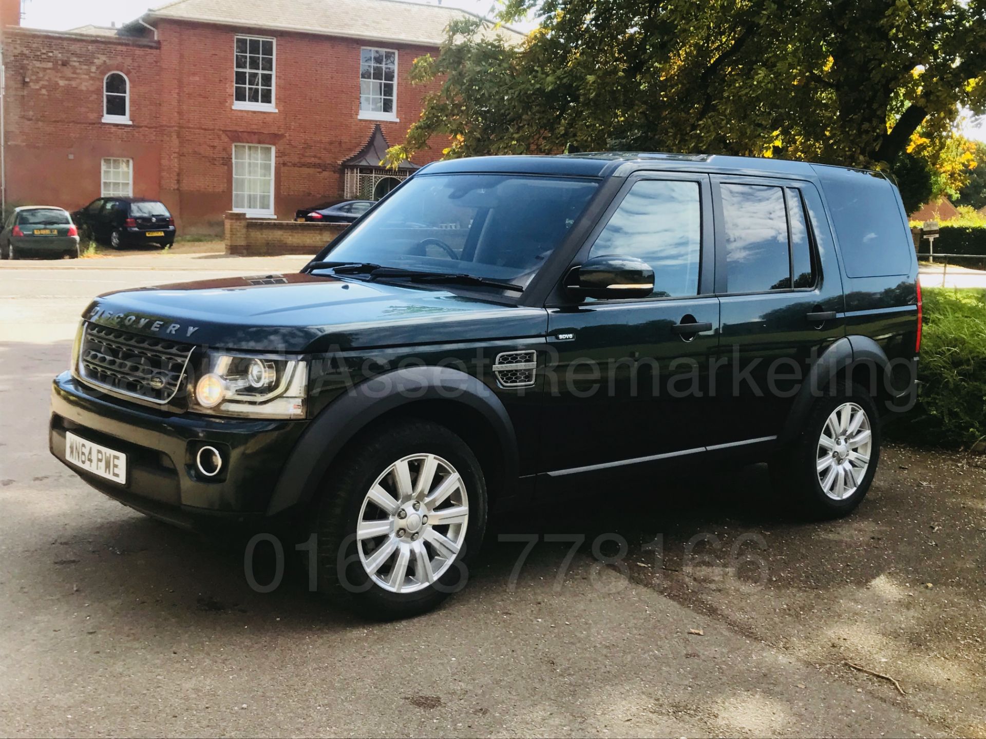 LAND ROVER DISCOVERY *XS EDITION* (2014) '3.0 SDV6 - 225 BHP- 8 SPEED AUTO' *MASSIVE SPEC* (1 OWNER) - Bild 7 aus 45