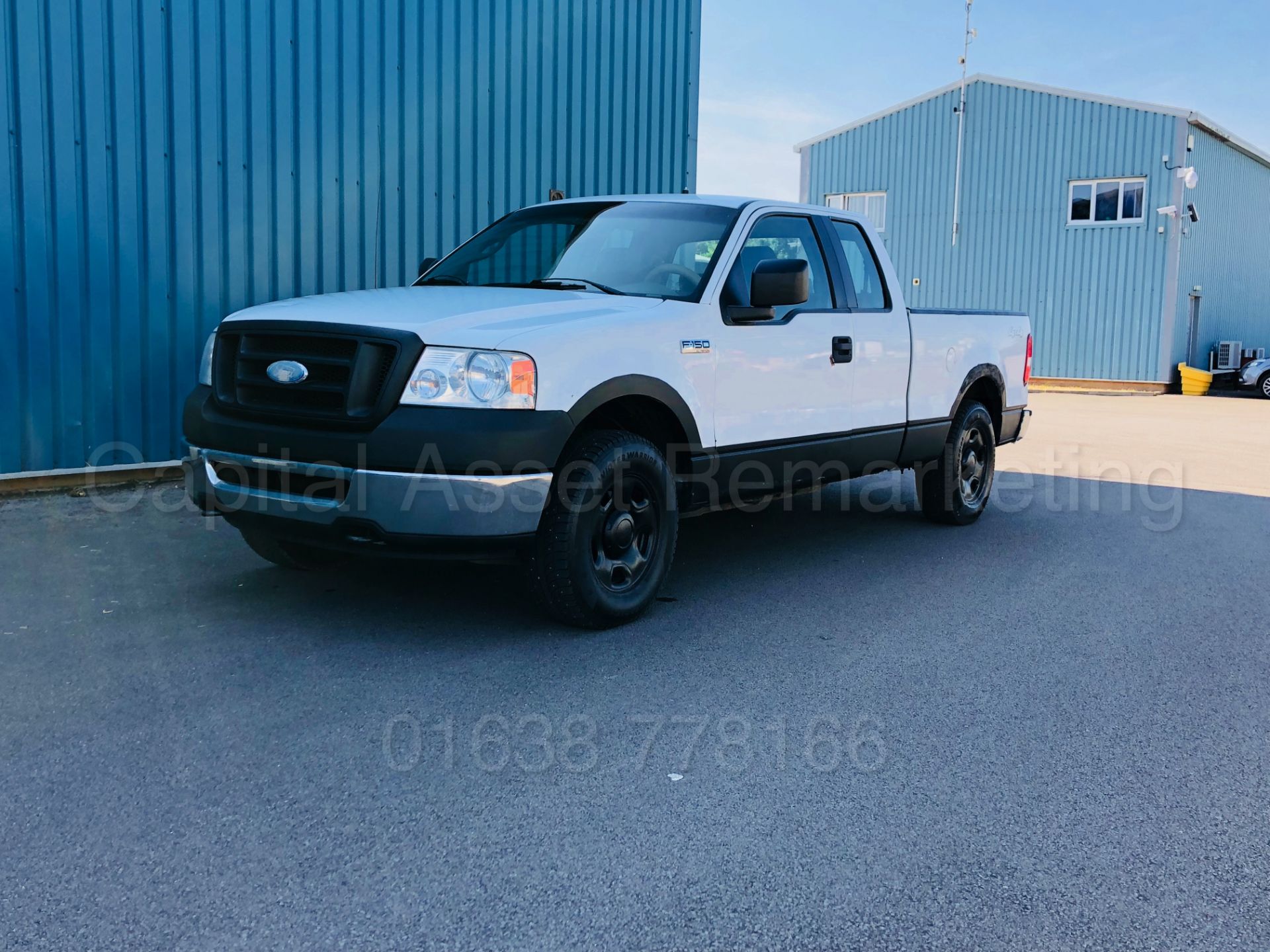 (On Sale) FORD F-150 5.4 TRITON V8 XL EDITION KING-CAB 2008 YEAR**4X4**AUTOMATIC**6 SEATS* - Image 5 of 26