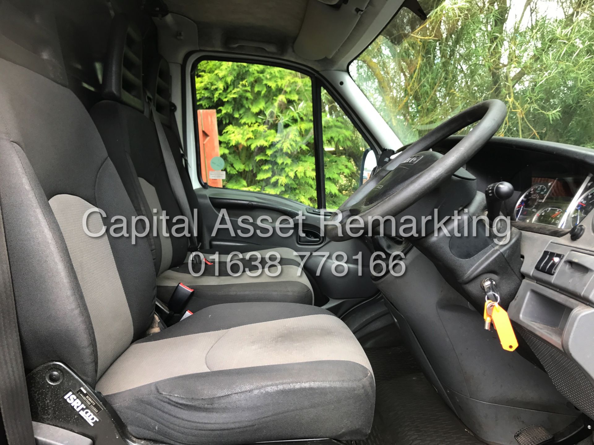 IVECO DAILY 3.0TD 50C15 "146BHP - 6 SPEED" (10 REG) ELEC PACK - TWIN REAR WHEELS - Bild 7 aus 10