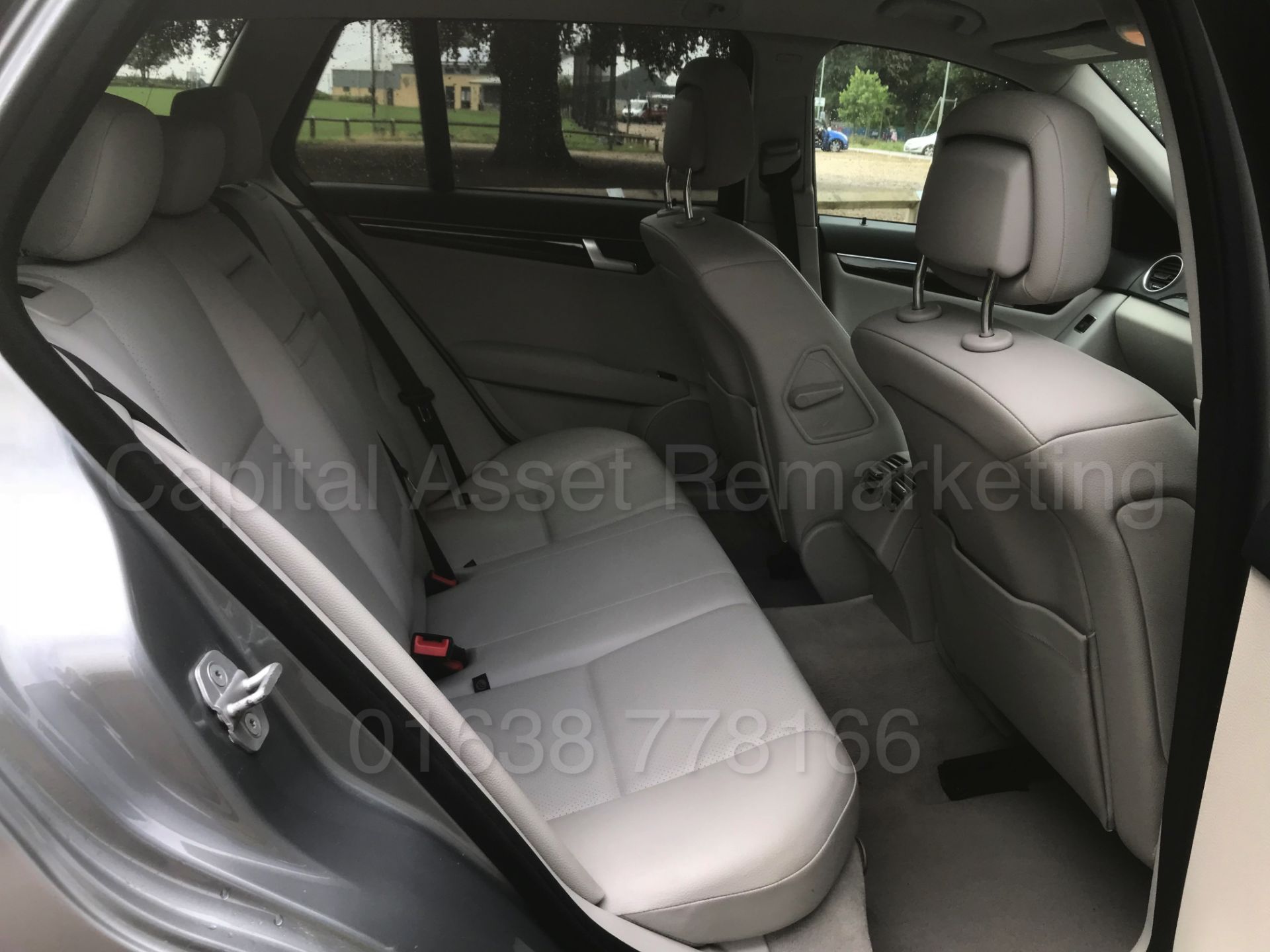 (On Sale) MERCEDES-BENZ C220 CDI *EXECUTIVE* 5 DOOR ESTATE (2013) 'STOP/START - 170 BHP - LEATHER' - Bild 25 aus 46