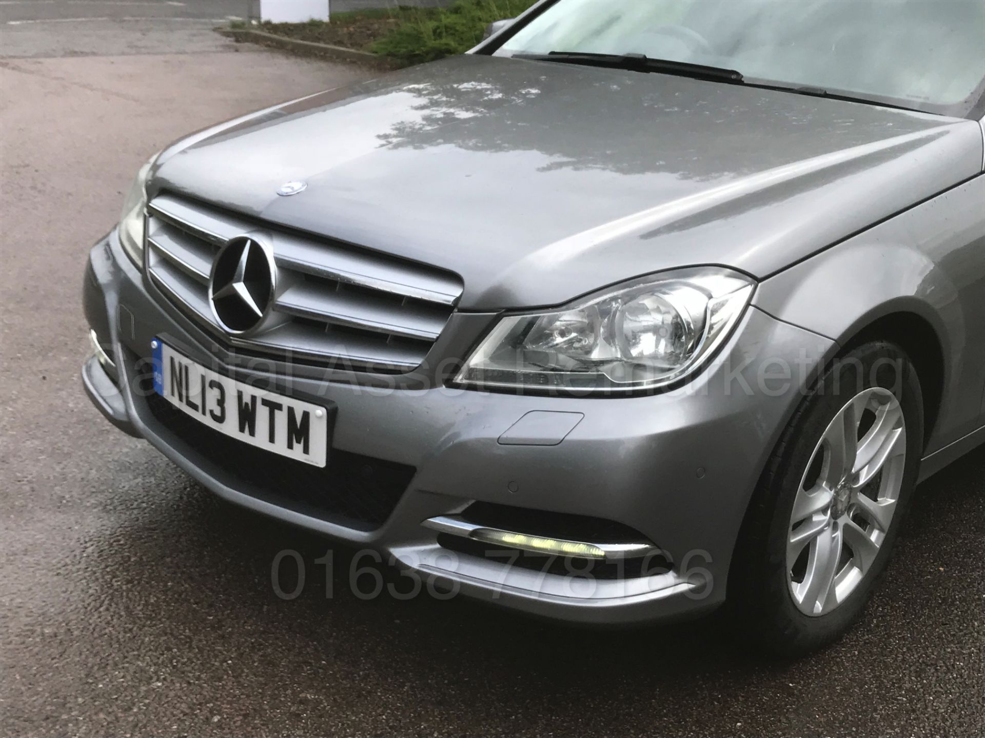 (On Sale) MERCEDES-BENZ C220 CDI *EXECUTIVE* 5 DOOR ESTATE (2013) 'STOP/START - 170 BHP - LEATHER' - Bild 14 aus 46