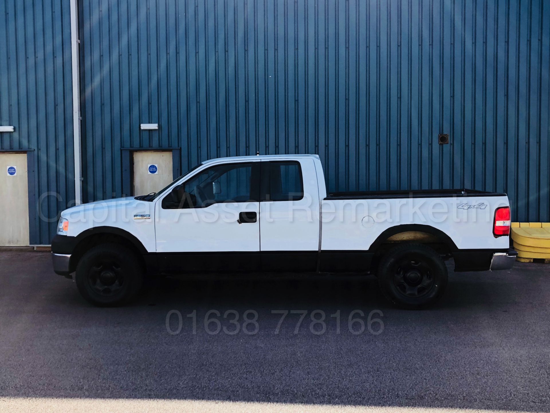 (On Sale) FORD F-150 5.4 TRITON V8 XL EDITION KING-CAB 2008 YEAR**4X4**AUTOMATIC**6 SEATS* - Image 7 of 26