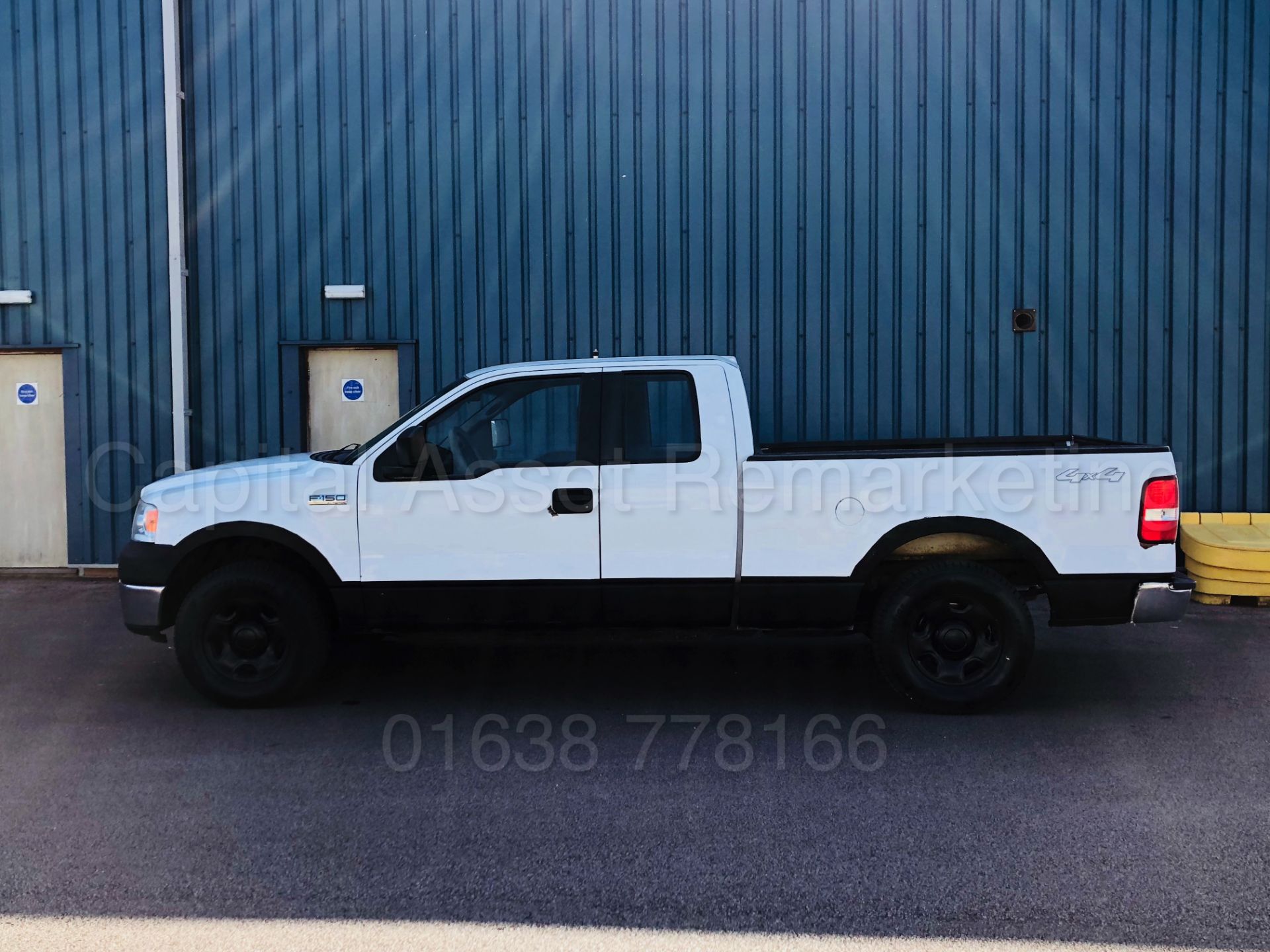 (On Sale) FORD F-150 5.4 TRITON V8 XL EDITION KING-CAB 2008 YEAR**4X4**AUTOMATIC**6 SEATS* - Bild 7 aus 26