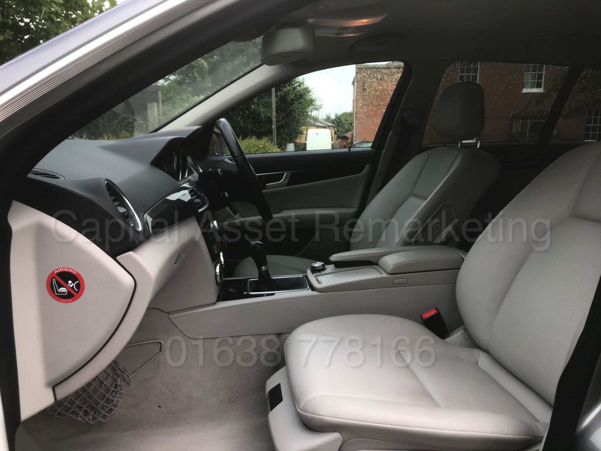 (On Sale) MERCEDES-BENZ C220 CDI *EXECUTIVE* 5 DOOR ESTATE (2013) 'STOP/START - 170 BHP - LEATHER' - Bild 21 aus 46