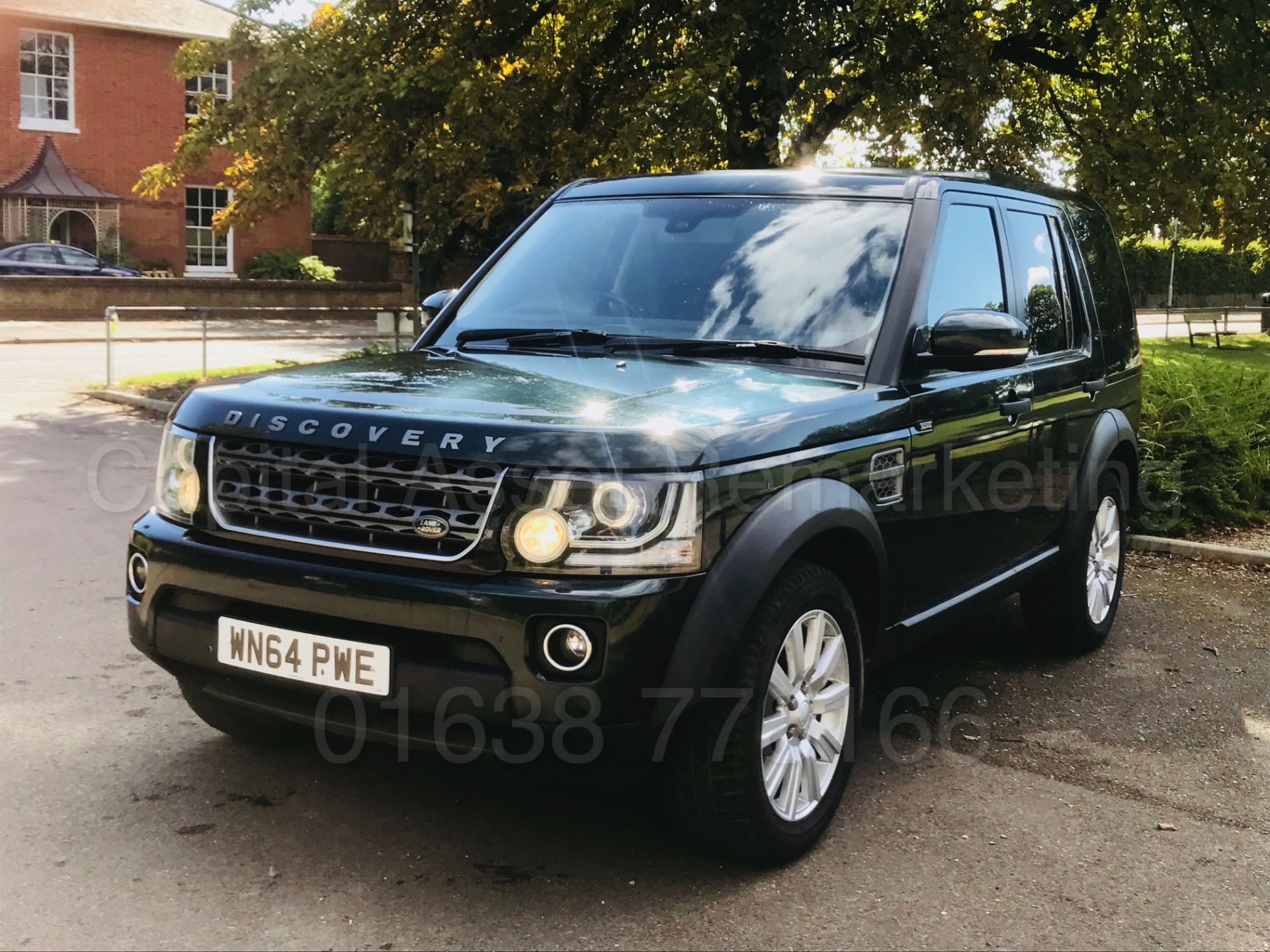 LAND ROVER DISCOVERY *XS EDITION* (2014) '3.0 SDV6 - 225 BHP- 8 SPEED AUTO' *MASSIVE SPEC* (1 OWNER) - Bild 5 aus 45