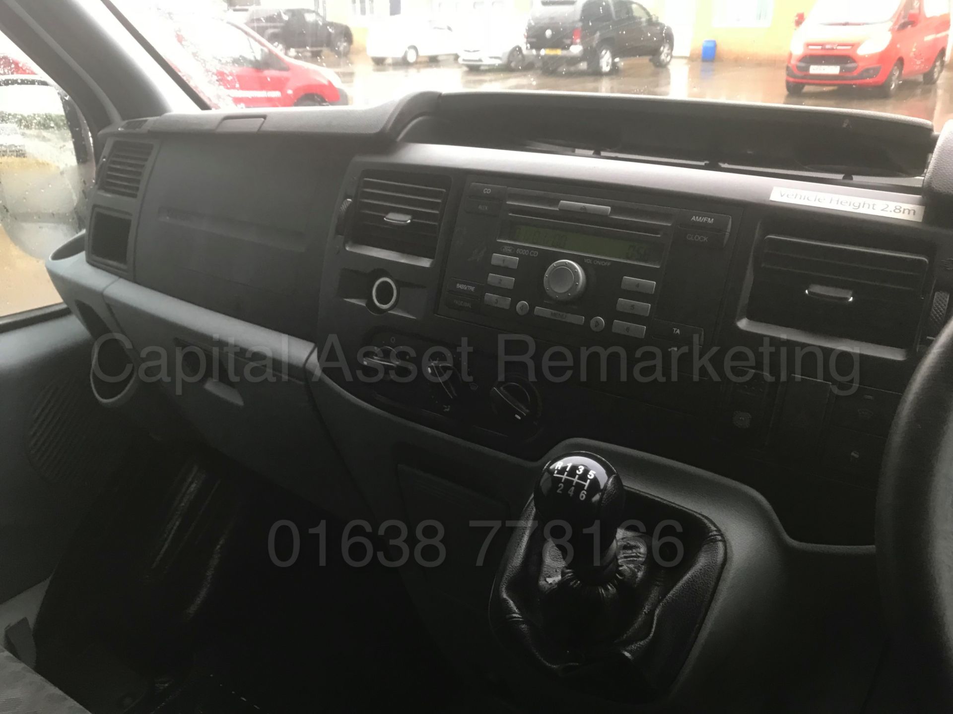 (On Sale) FORD TRANSIT T350 *LWB HI-ROOF / MESSING UNIT* (2013 MODEL) '2.2 TDCI - 6 SPEED' - Image 33 of 38