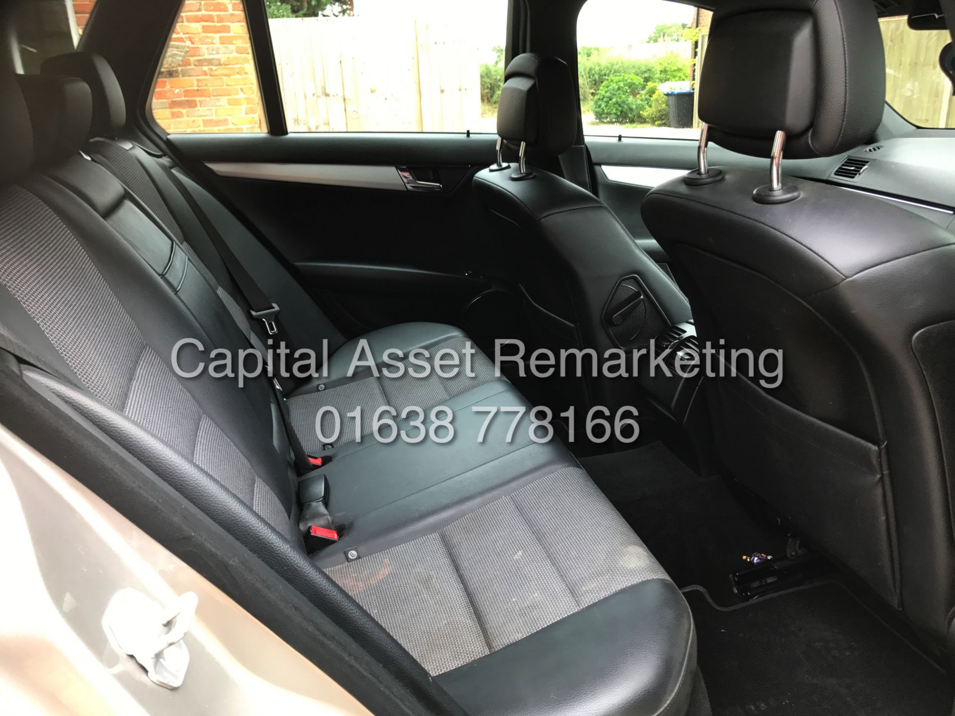 MERCEDES C220CDI "AMG SPORT" ESTATE - CLIMATE - AIR CON - LEATHER - TOP SPEC - Bild 20 aus 20