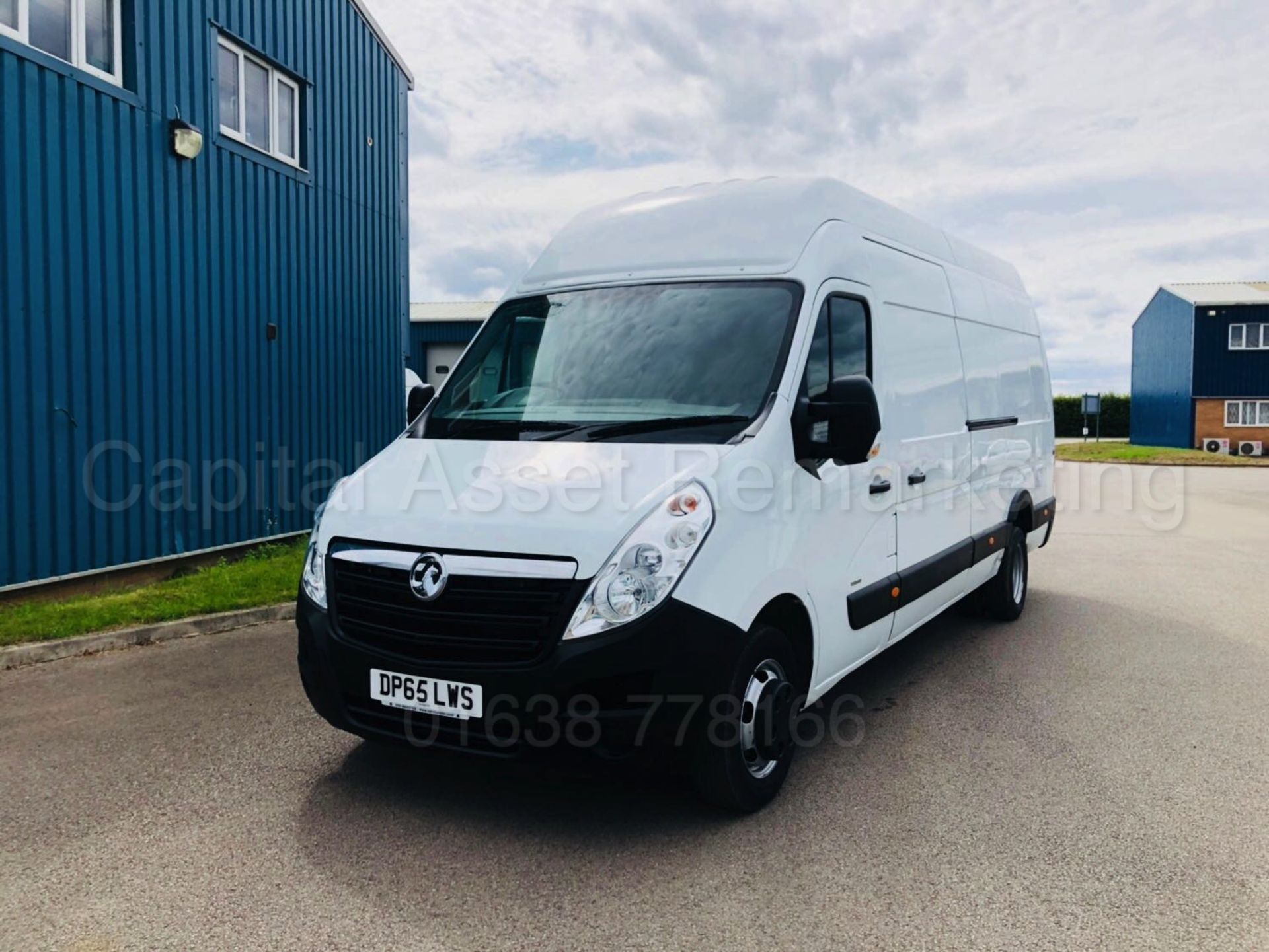 (On Sale) VAUXHALL MOVANO R3500 DRW *L4 XLWB - PANEL VAN* (2016 MODEL) '2.3 CDTI -125 BHP - 6 SPEED' - Image 2 of 29