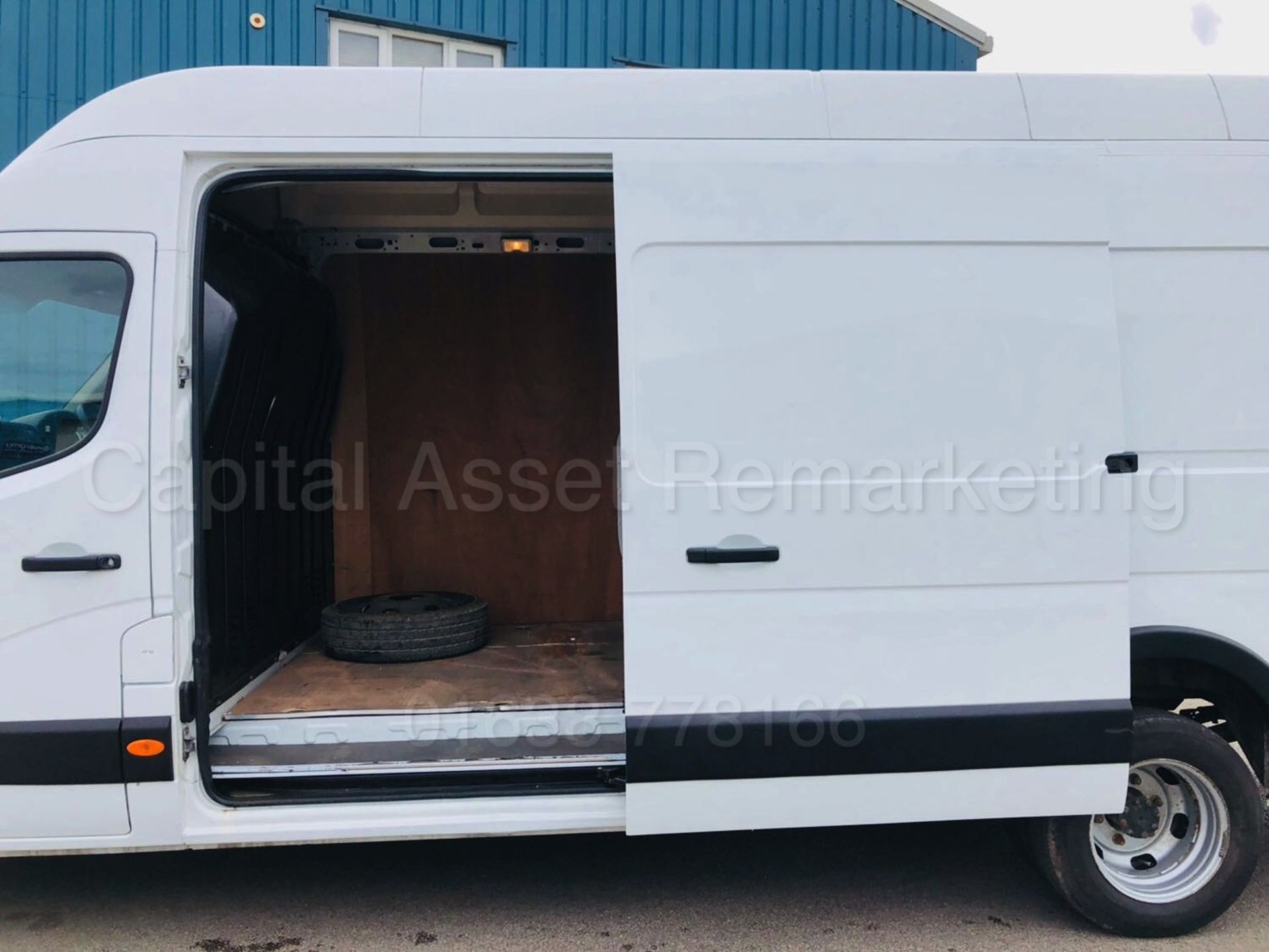 (On Sale) VAUXHALL MOVANO R3500 DRW *L4 XLWB - PANEL VAN* (2016 MODEL) '2.3 CDTI -125 BHP - 6 SPEED' - Bild 18 aus 29