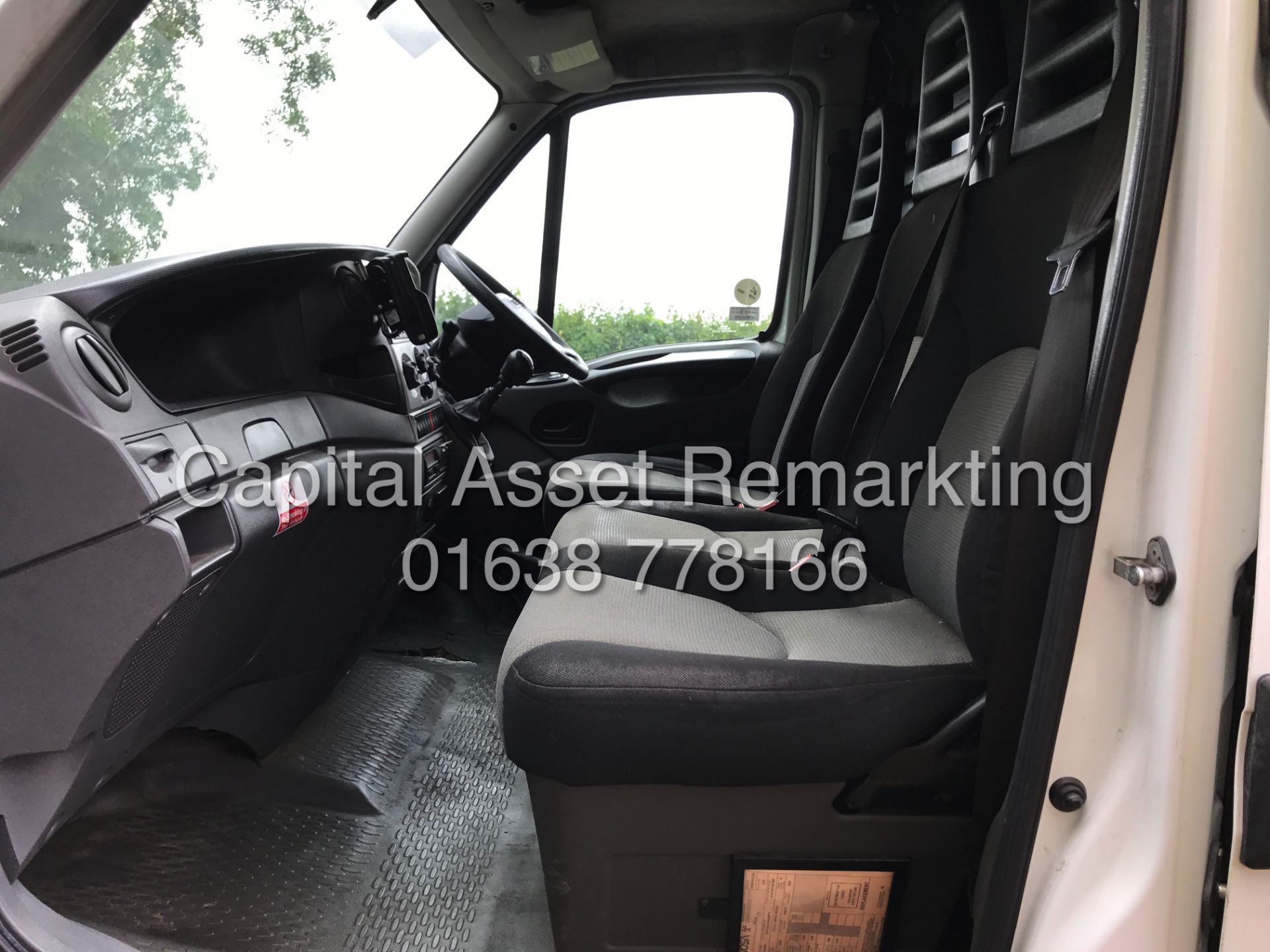 IVECO DAILY 3.0TD 50C15 "146BHP - 6 SPEED" (10 REG) ELEC PACK - TWIN REAR WHEELS - Bild 10 aus 10