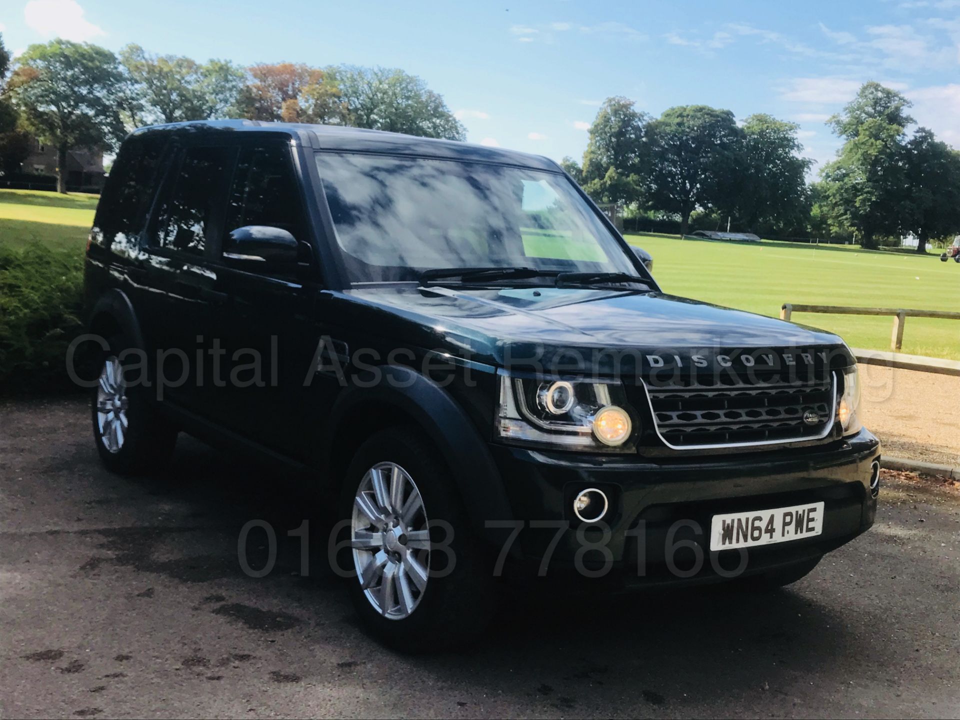 LAND ROVER DISCOVERY *XS EDITION* (2014) '3.0 SDV6 - 225 BHP- 8 SPEED AUTO' *MASSIVE SPEC* (1 OWNER) - Bild 3 aus 45