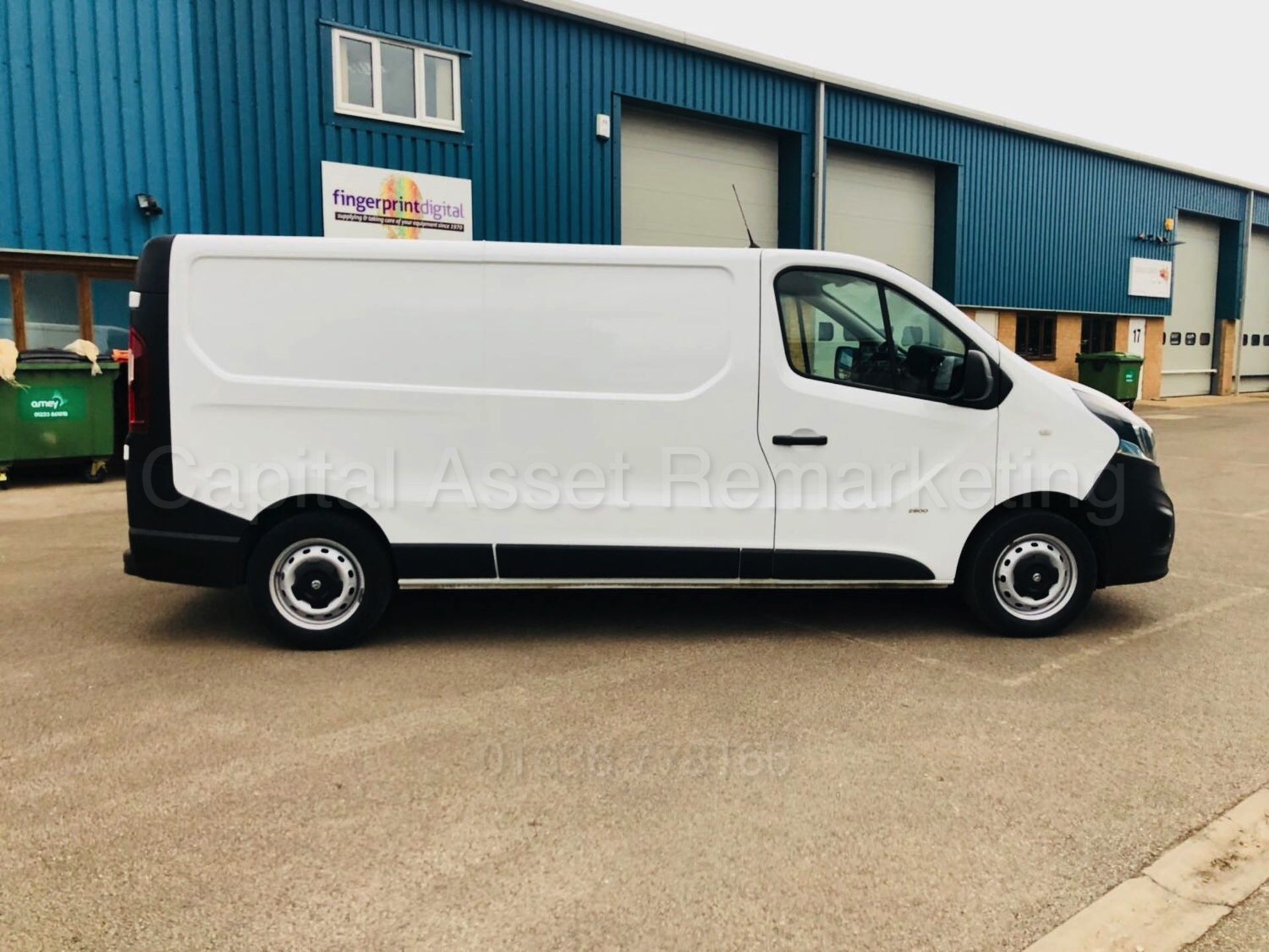 VAUXHALL VIVARO 2900 *LCV - PANEL VAN* (2015 MODEL) '1.6 CDTI - 115 BHP - 6 SPEED' - Image 11 of 27