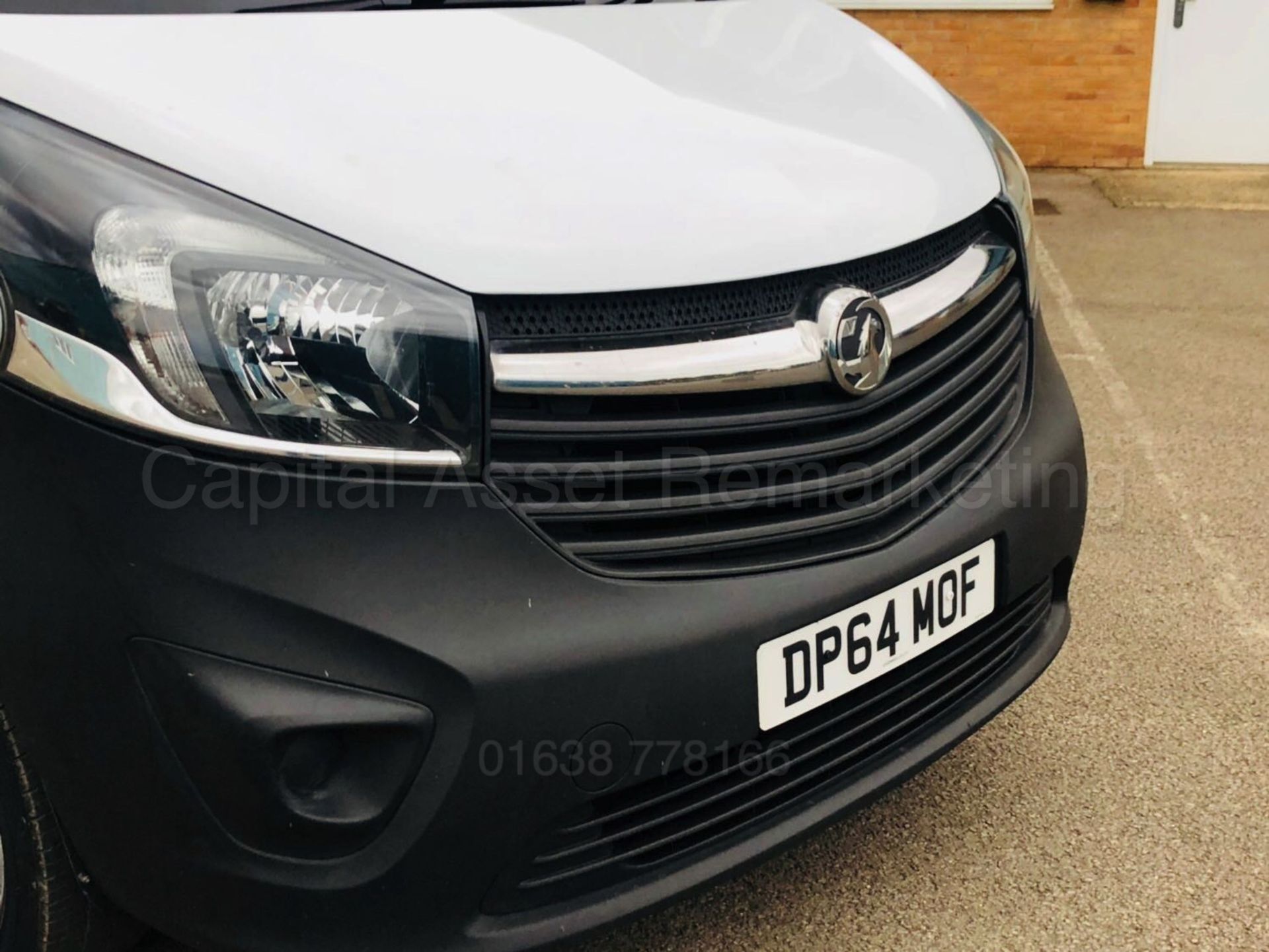 VAUXHALL VIVARO 2900 *LCV - PANEL VAN* (2015 MODEL) '1.6 CDTI - 115 BHP - 6 SPEED' - Image 13 of 27