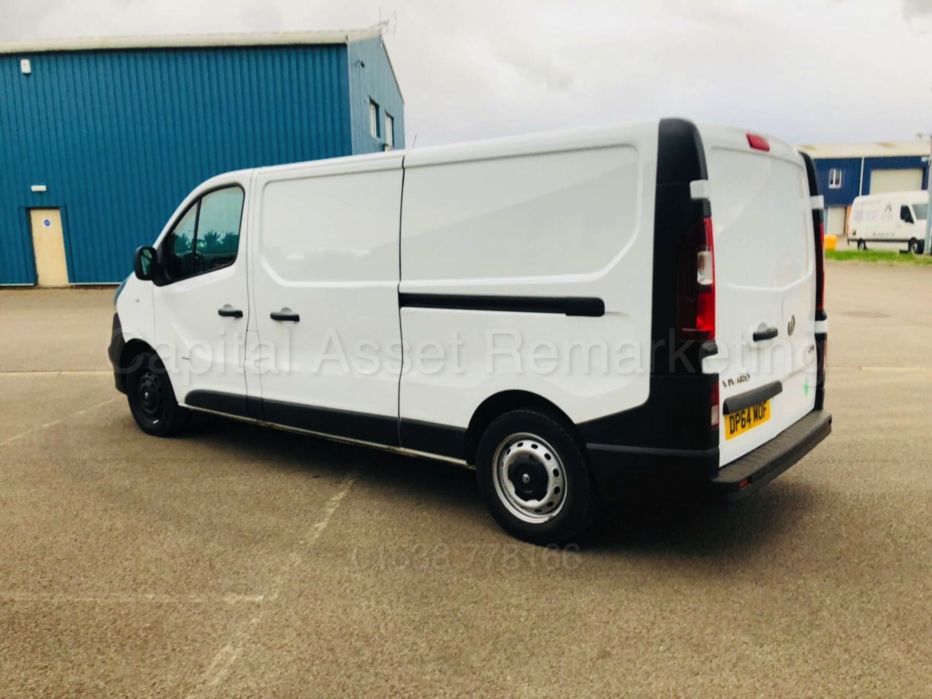 VAUXHALL VIVARO 2900 *LCV - PANEL VAN* (2015 MODEL) '1.6 CDTI - 115 BHP - 6 SPEED' - Image 6 of 27