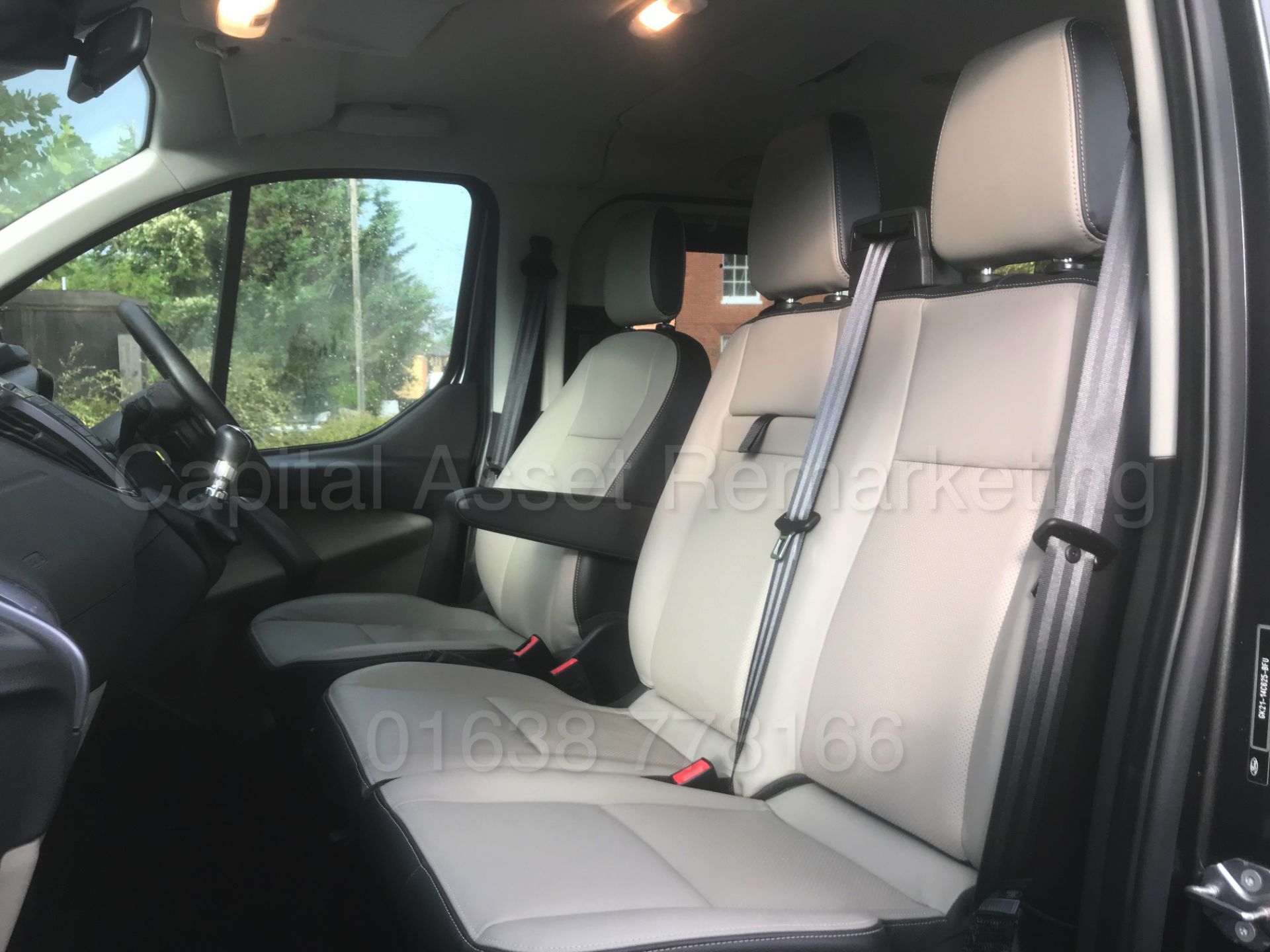 FORD TRANSIT 'TOURNEO' *TITANIUM* (2018) *9 SEATER MPV* '2.0 TDCI - 6 SPEED' *LOW MILES* (NO VAT) - Image 29 of 62