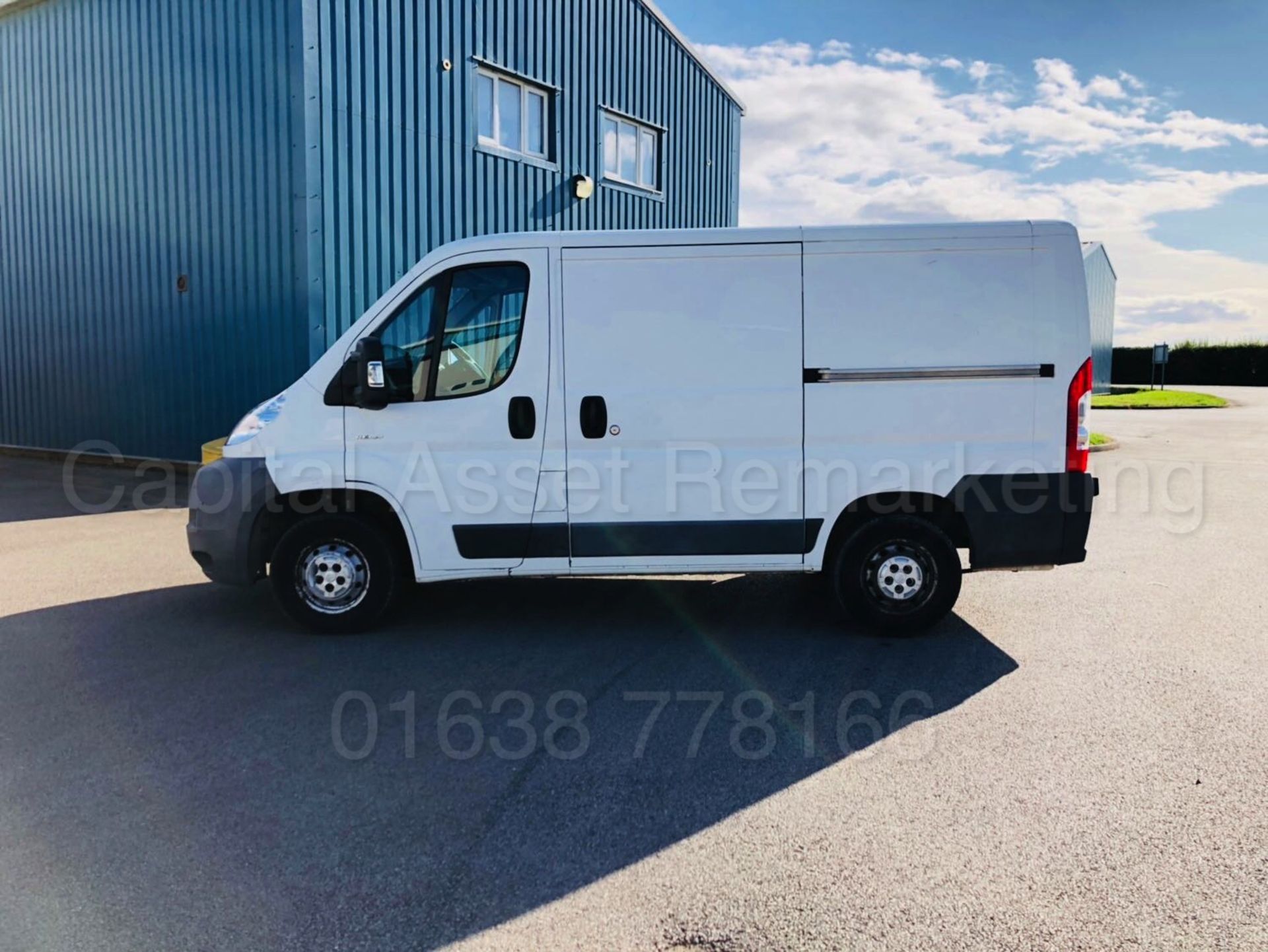 CITROEN RELAY *SWB - PANEL VAN* (2010 MODEL) '2.2 HDI - 100 BHP - 5 SPEED' - Image 4 of 21