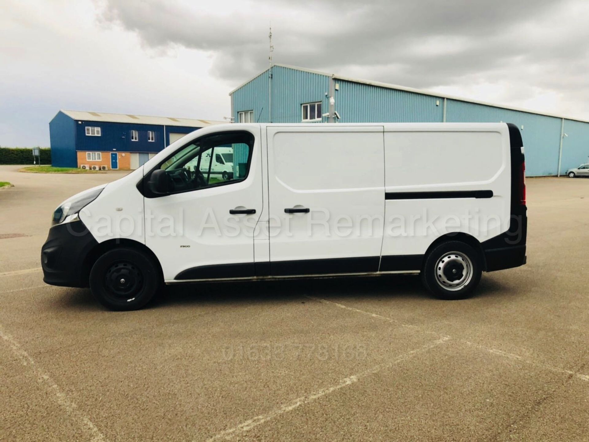 VAUXHALL VIVARO 2900 *LCV - PANEL VAN* (2015 MODEL) '1.6 CDTI - 115 BHP - 6 SPEED' - Image 5 of 27