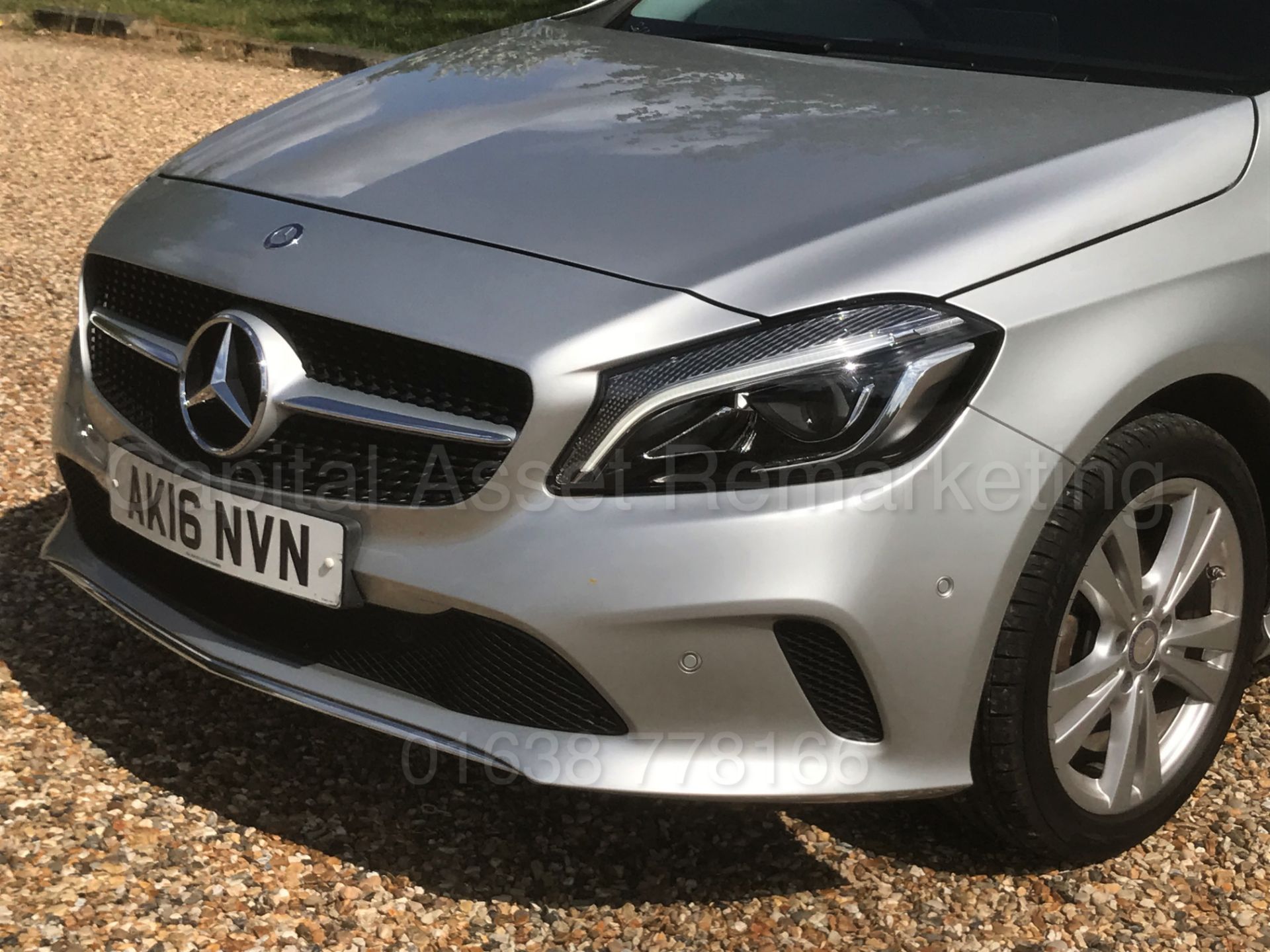 MERCEDES-BENZ A180D *SPORT PREMIUM* HATCHBACK (2016) 'AUTO - LEATHER - SAT NAV' *HUGE SPEC* - Image 15 of 48