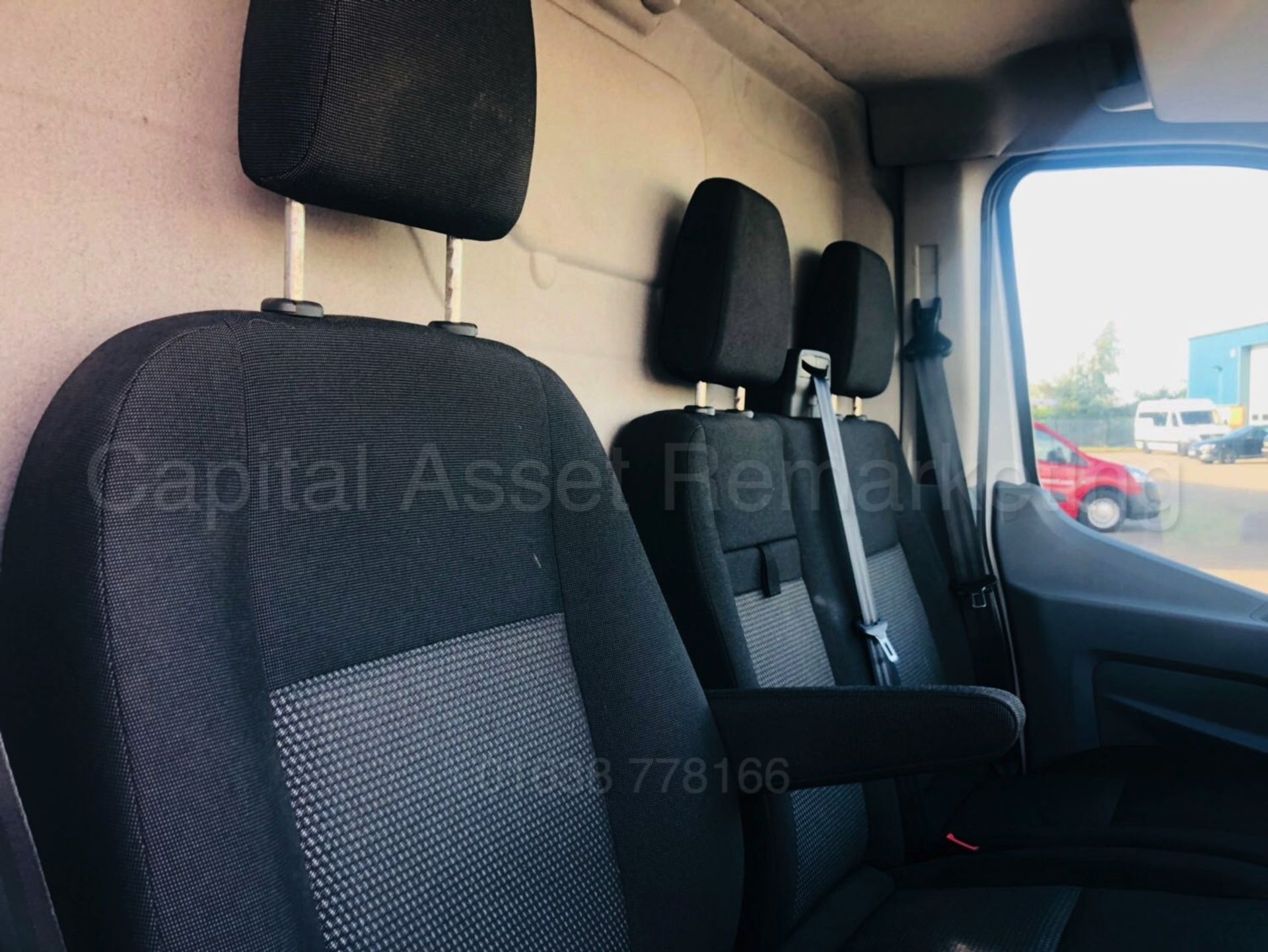 (On Sale) FORD TRANSIT T350 *LWB - PANEL VAN* (2015 - NEW MODEL) '2.2 TDCI - 125 BHP - 6 SPEED' - Image 22 of 28